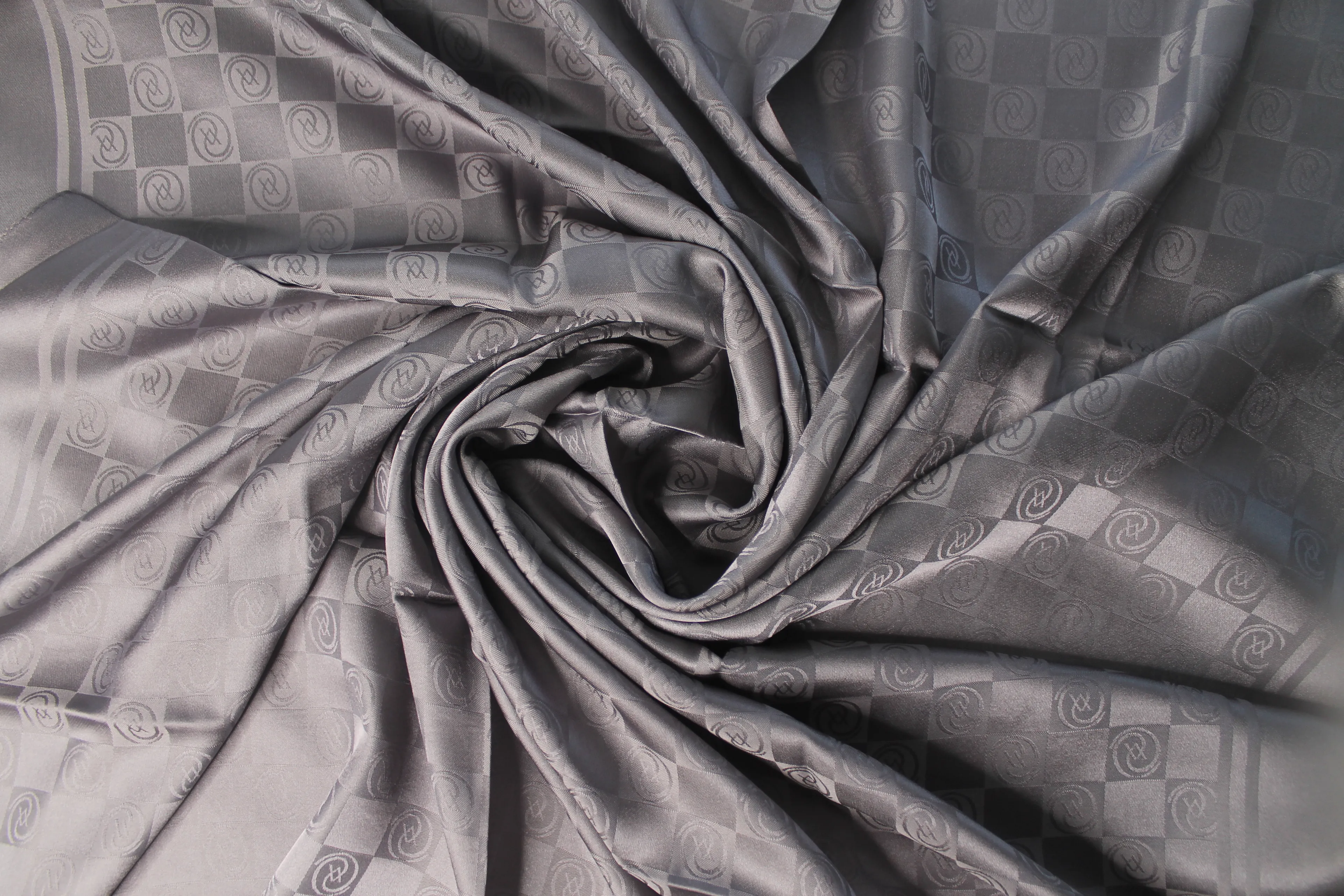 ANTRASİT GRİ EŞARP