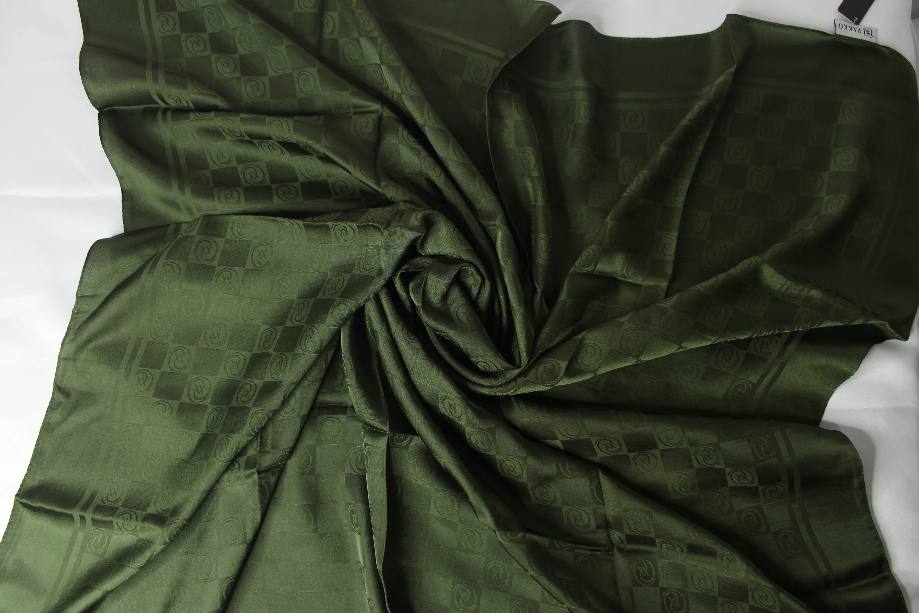 HAKİ YEŞİLİ EŞARP