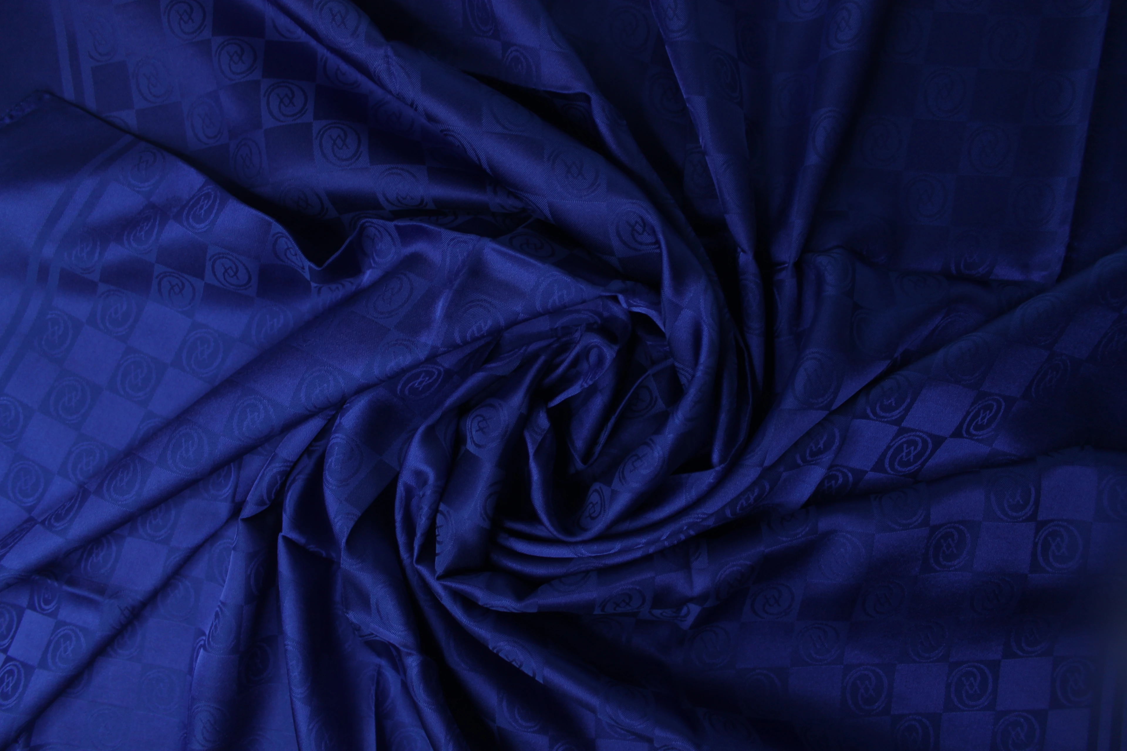 SAKS MAVİSİ EŞARP