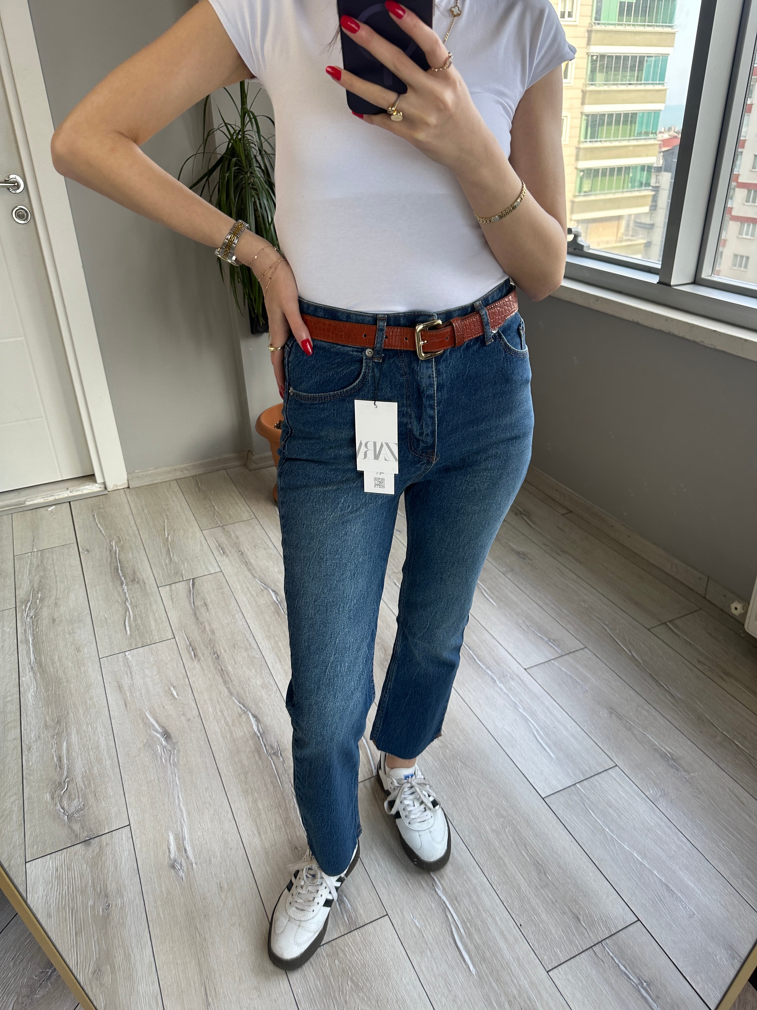 ZR Boyfit Jean 