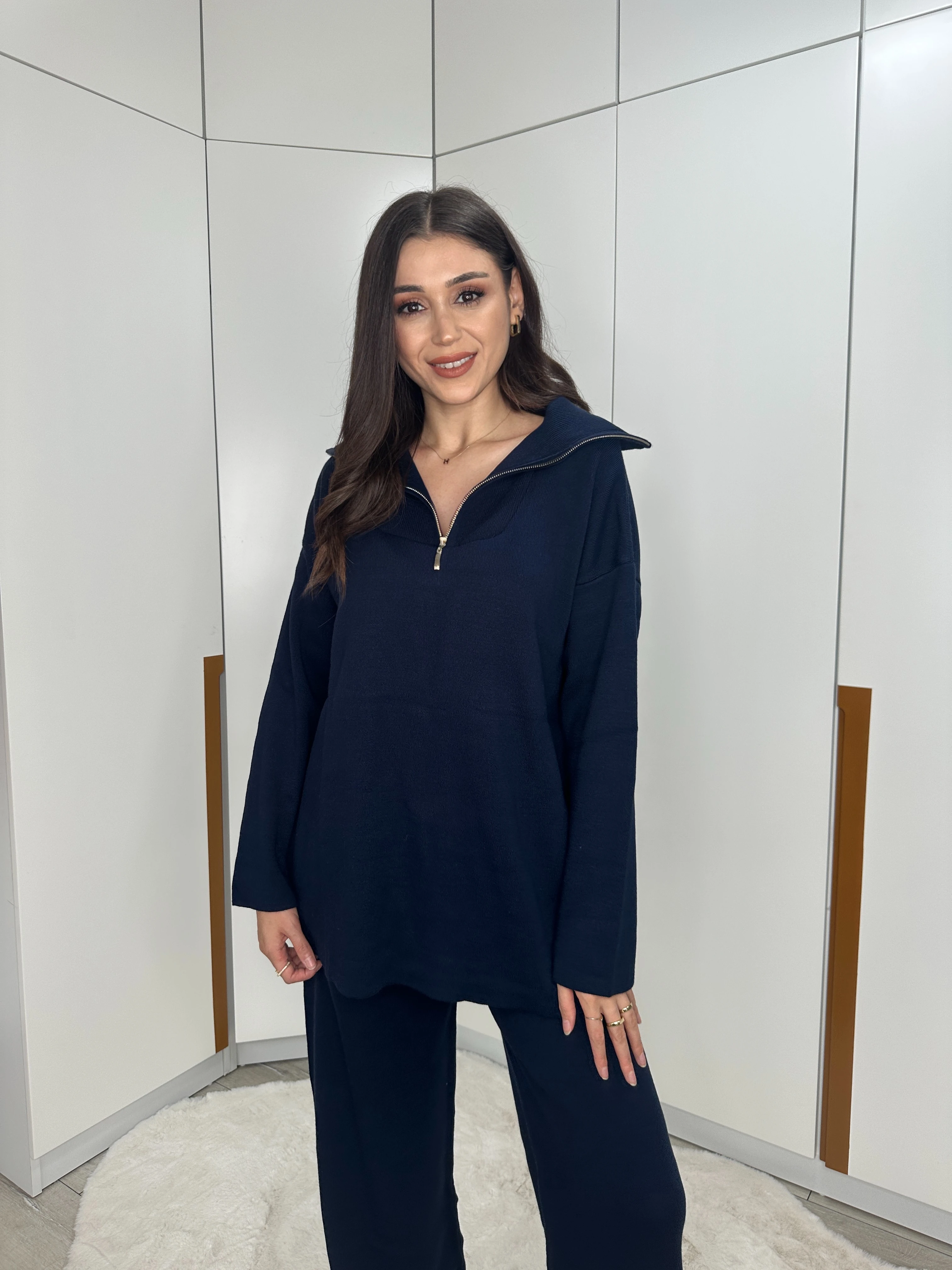 Triko Takım  - Lacivert