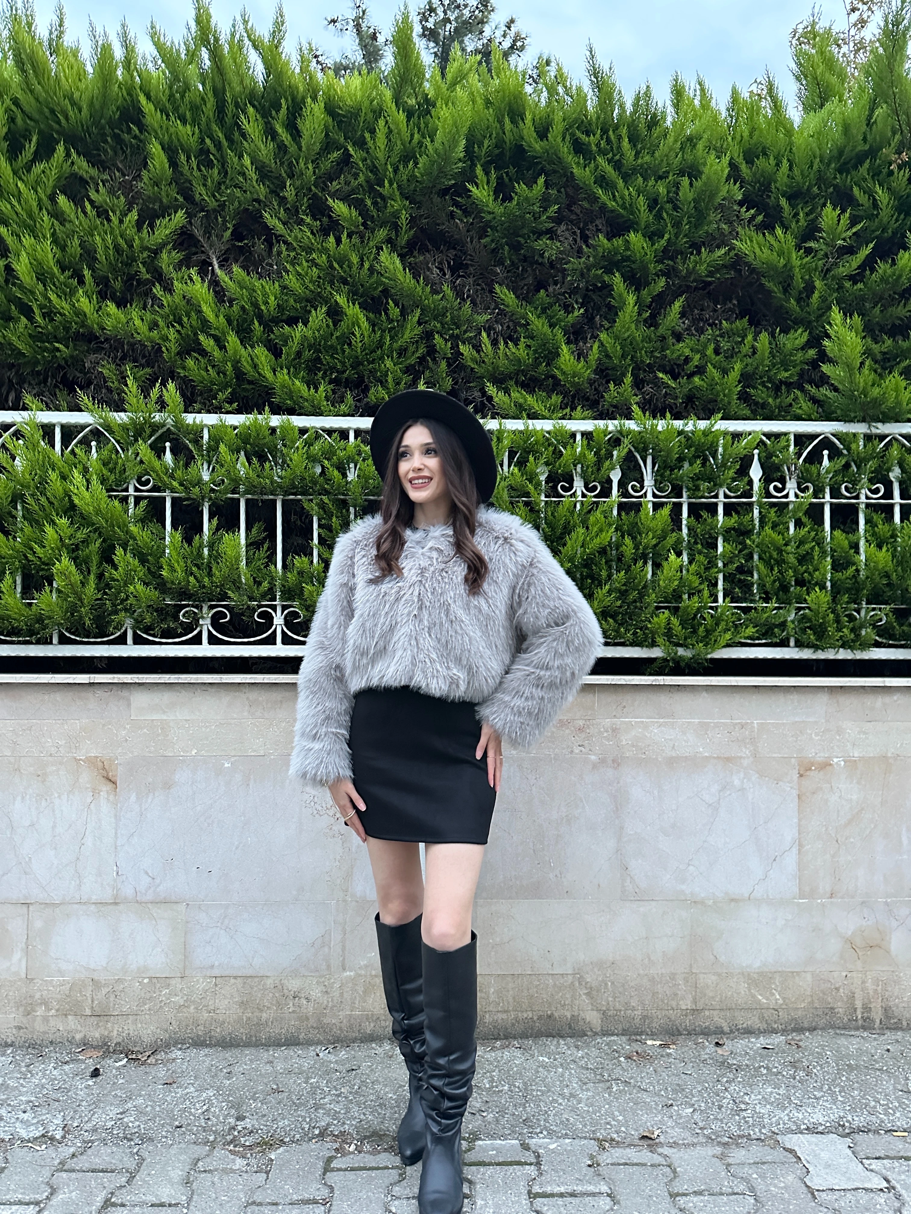 Yumuşak Dokulu Kürk 