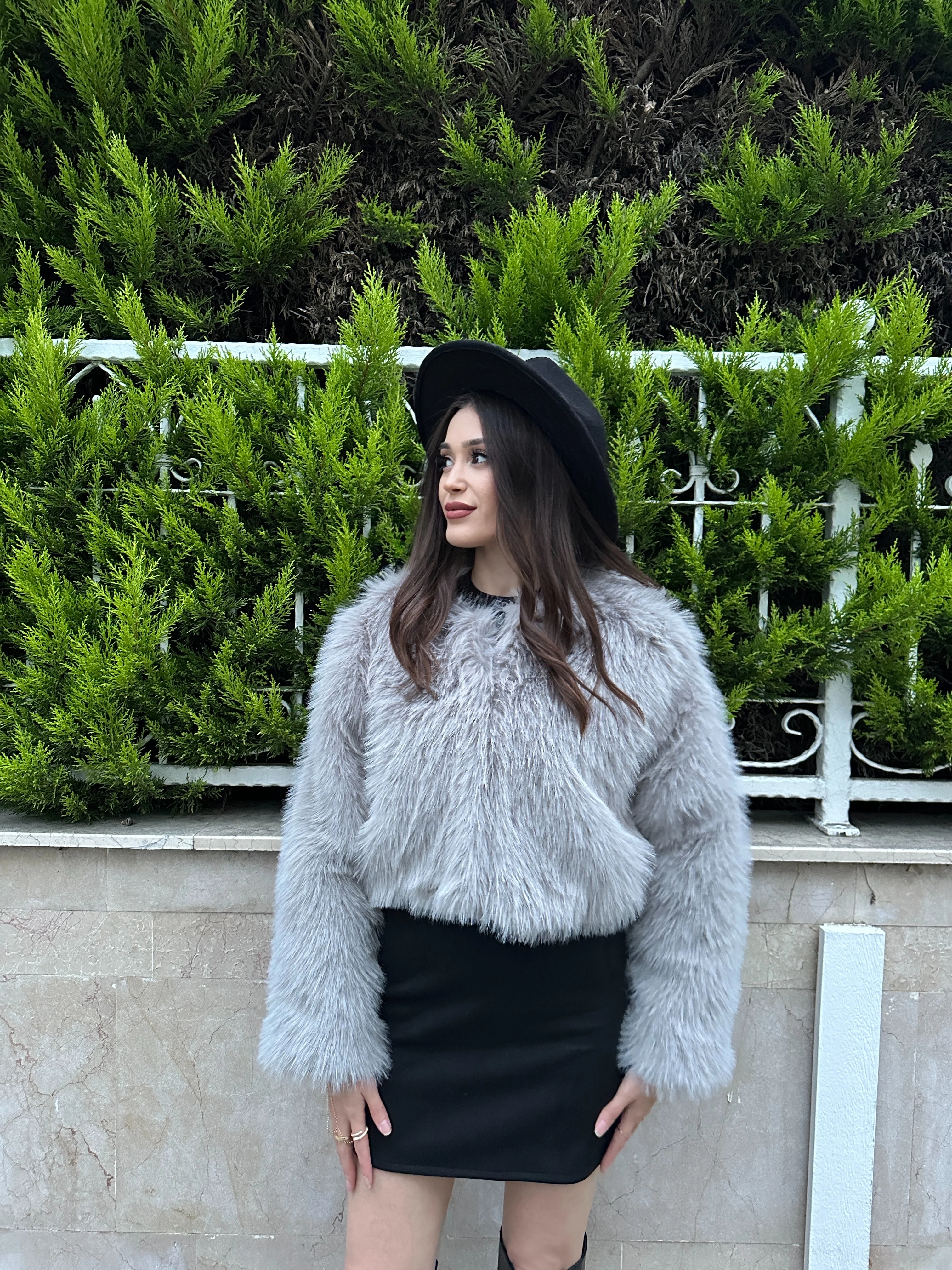 Yumuşak Dokulu Kürk 