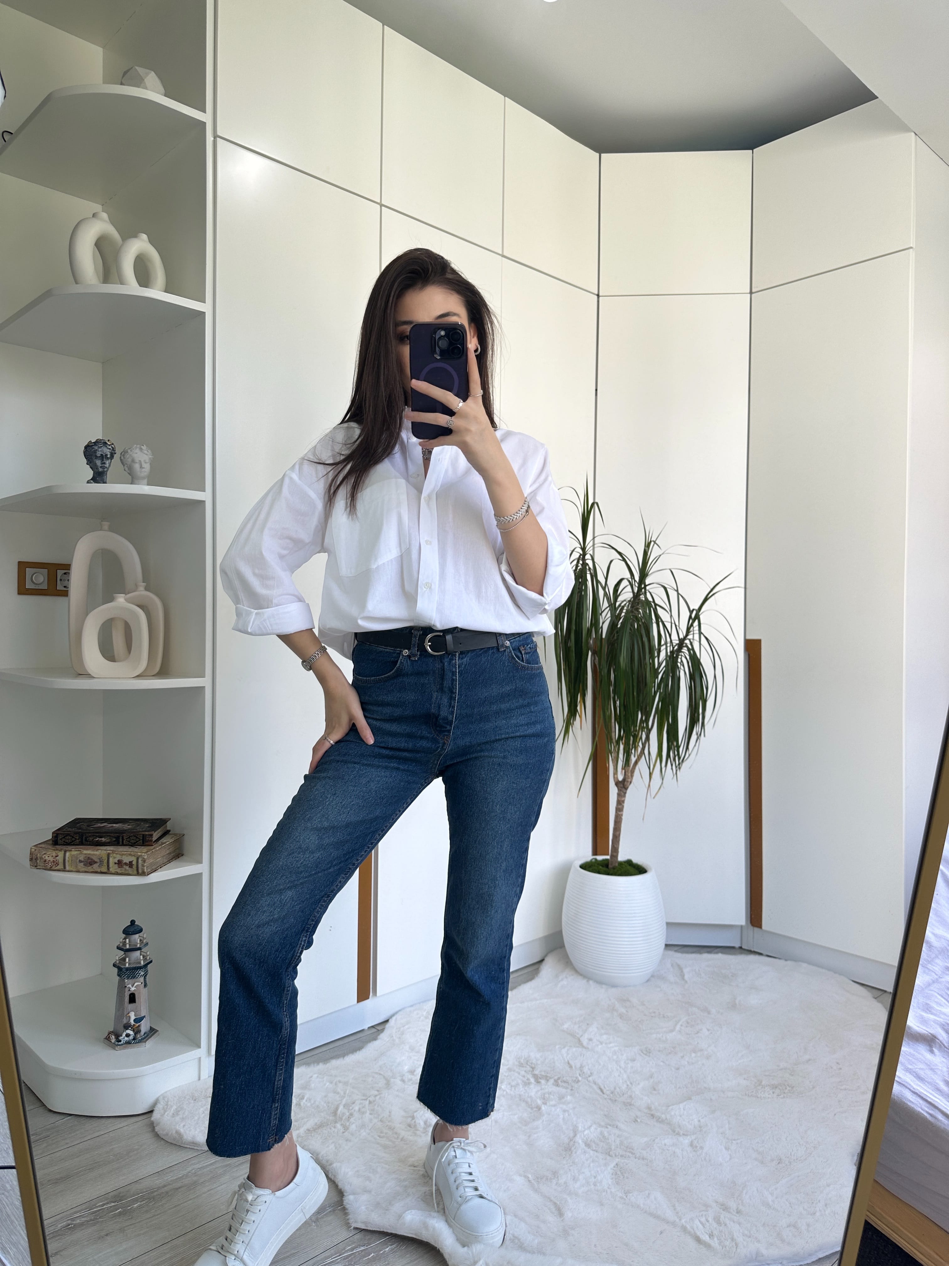 ZR Boyfit Jean 