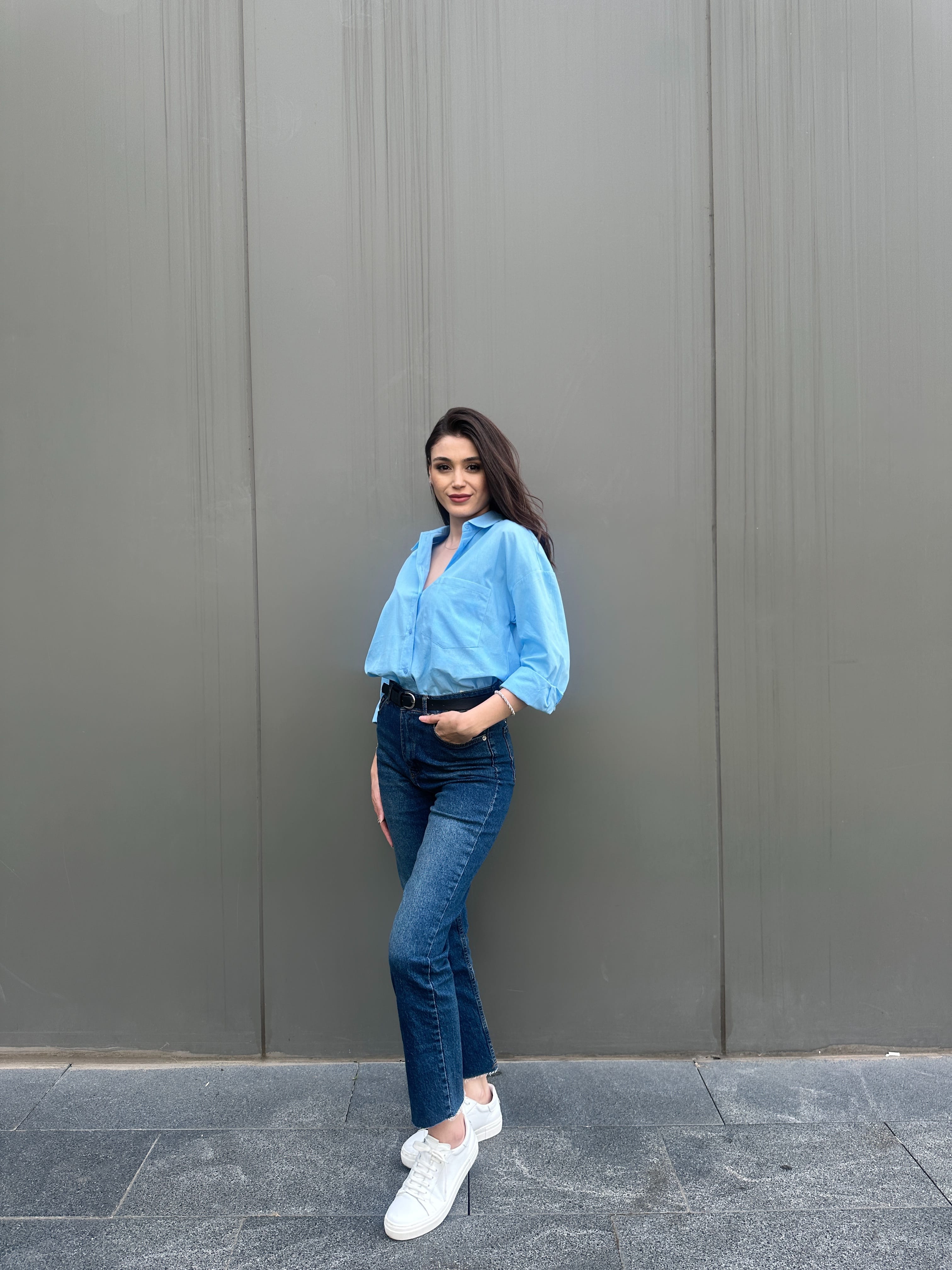 ZR Boyfit Jean 