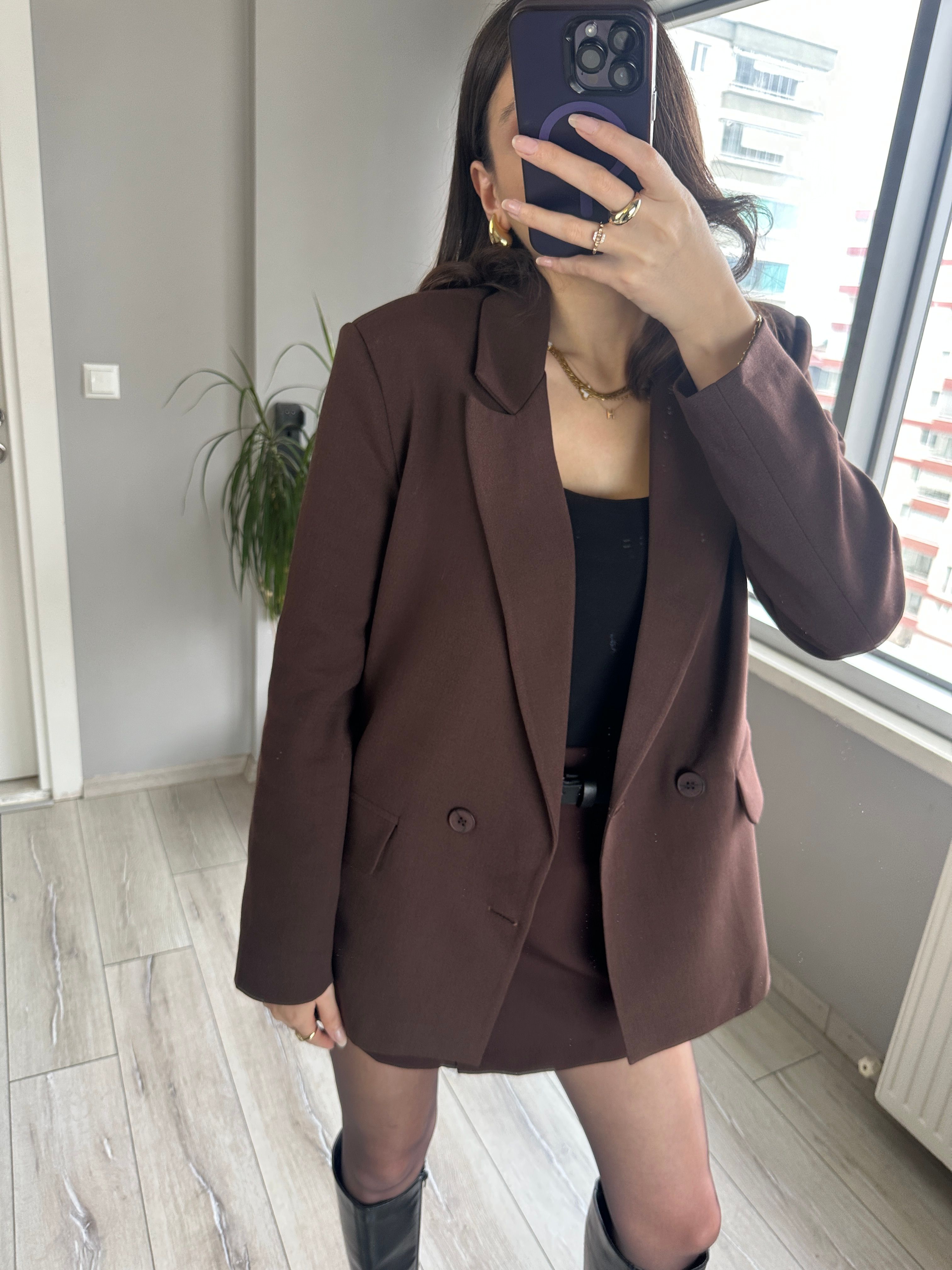 Blazer Ceket