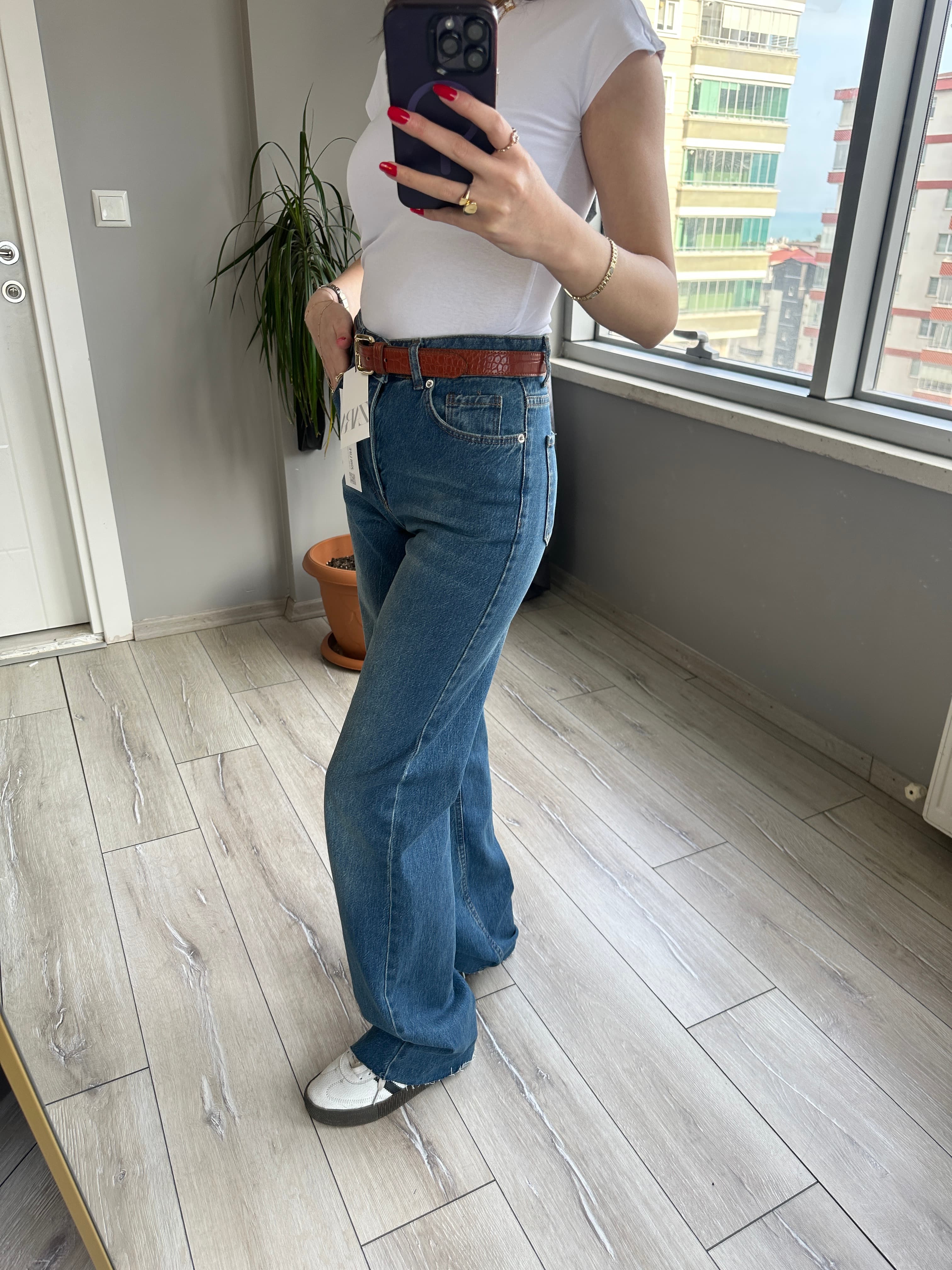 ZR Straight Jean