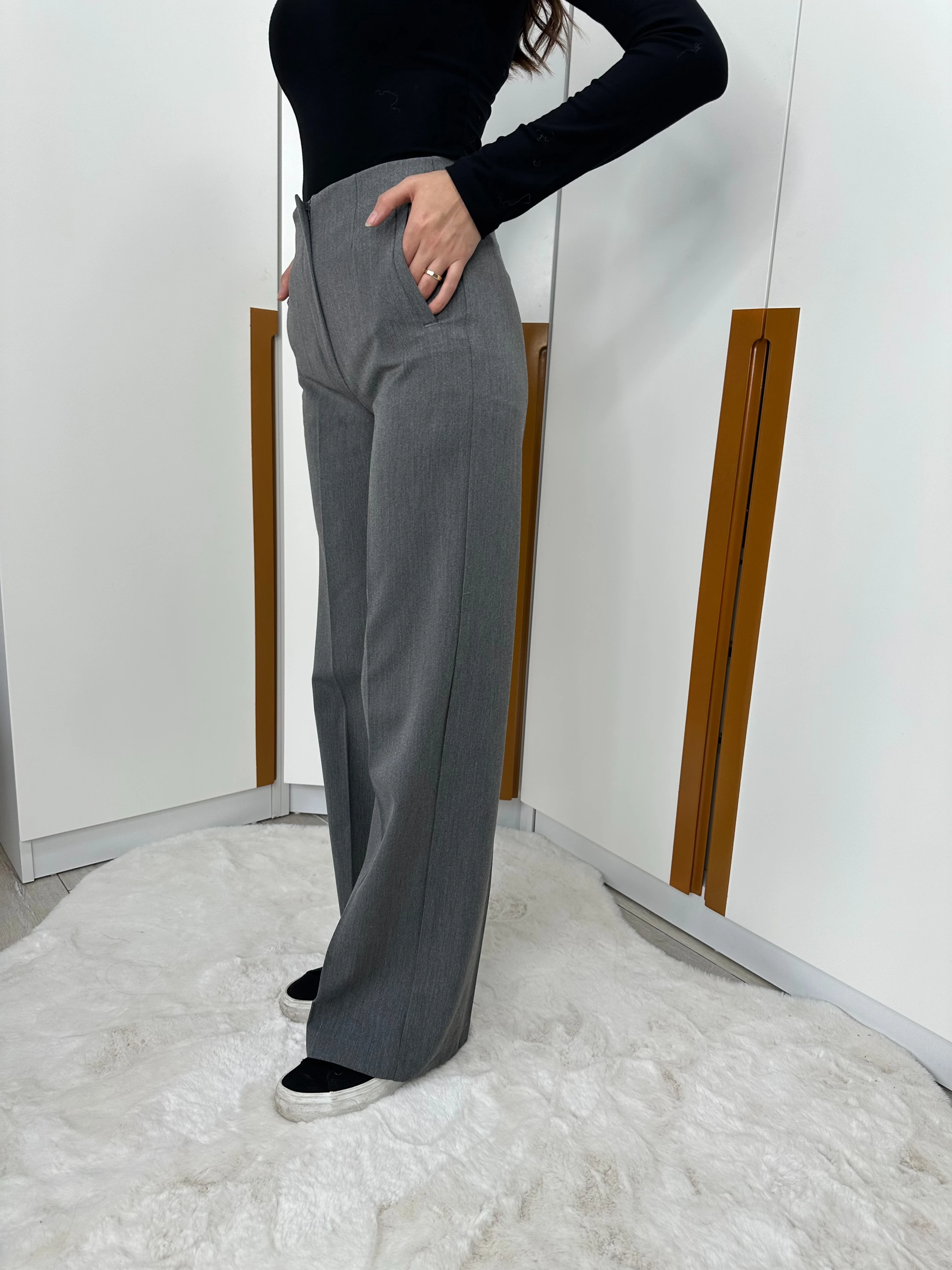 Pileli Palazzo Pantolon