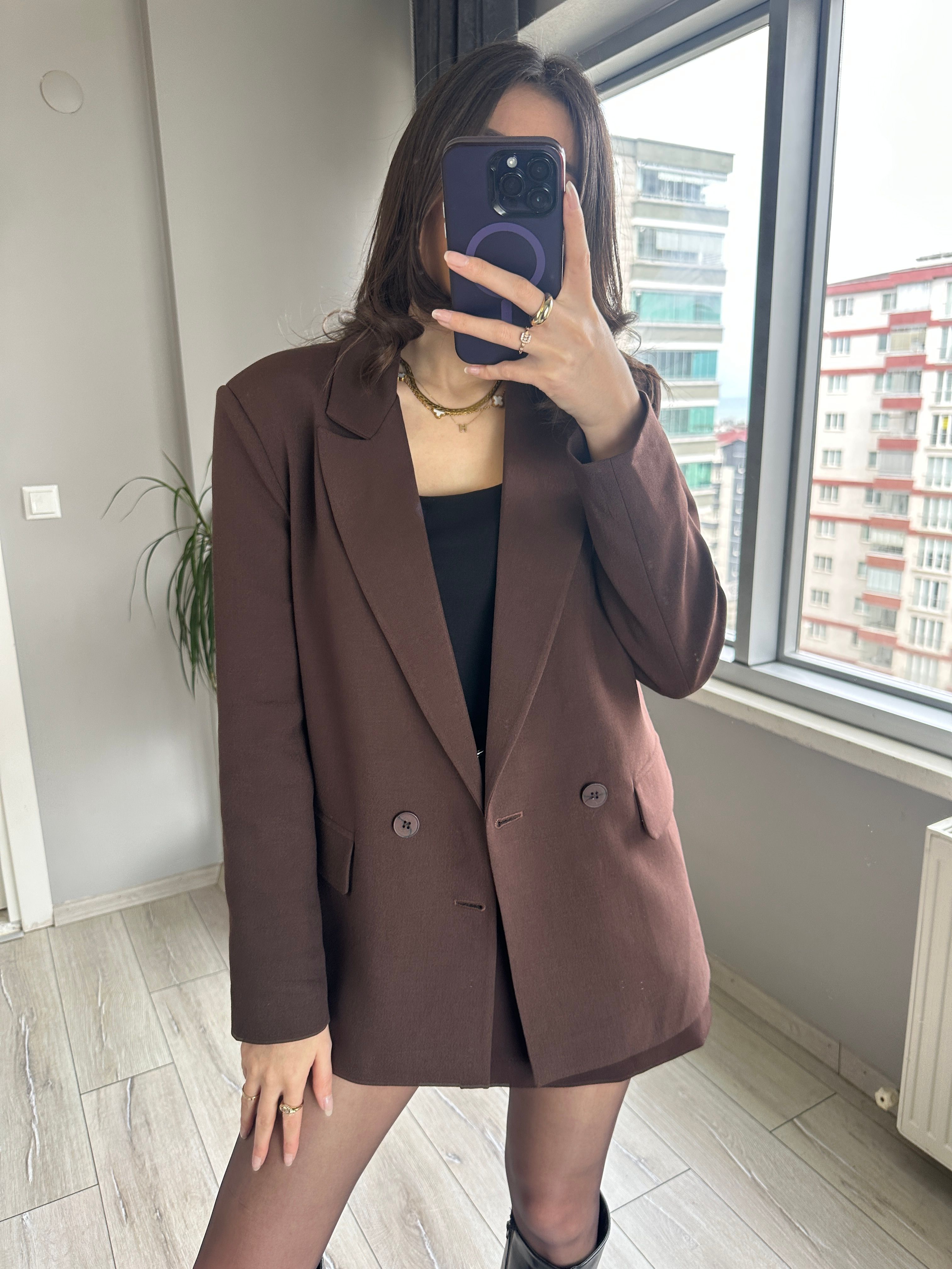 Blazer Ceket
