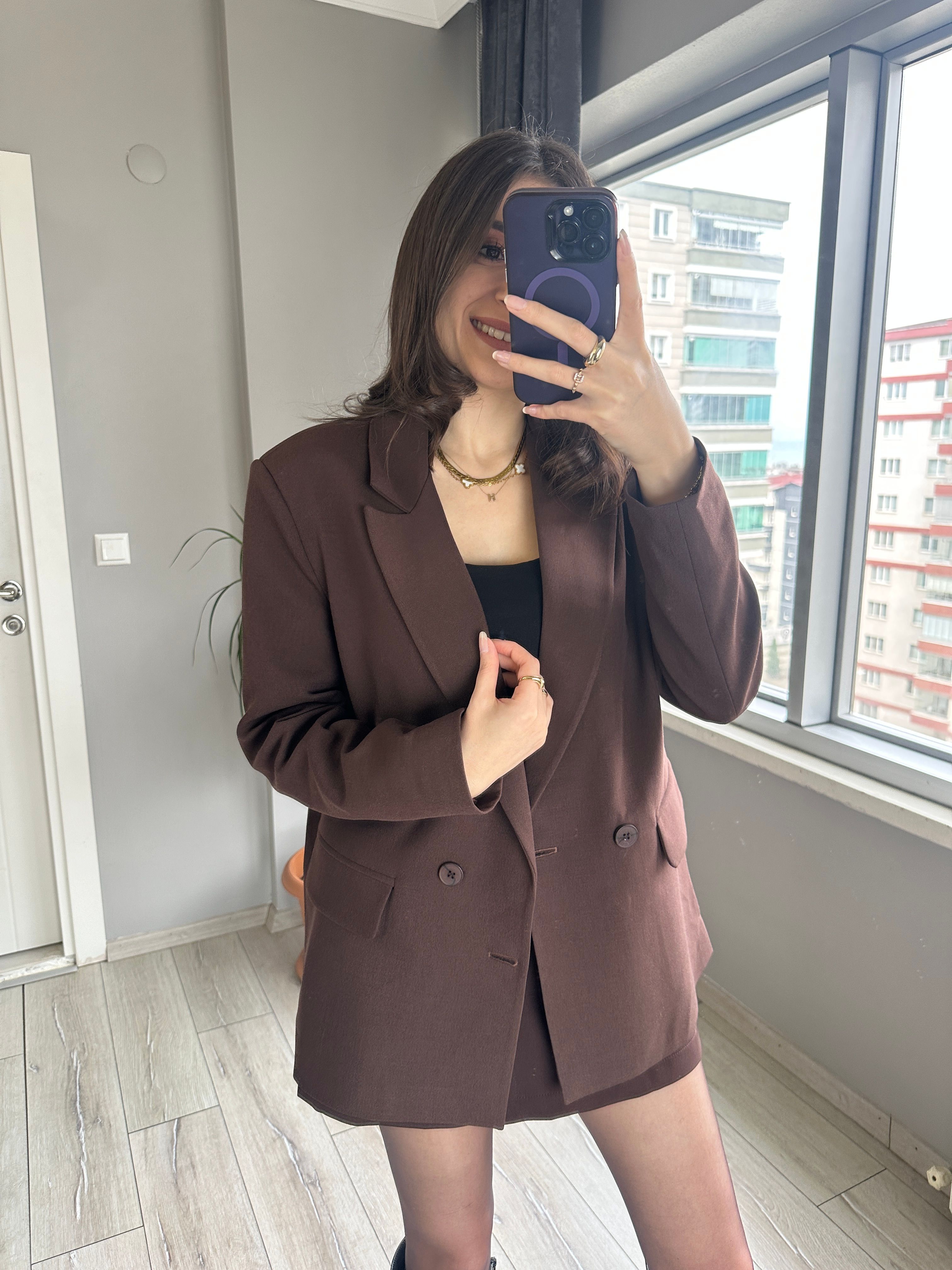 Blazer Ceket