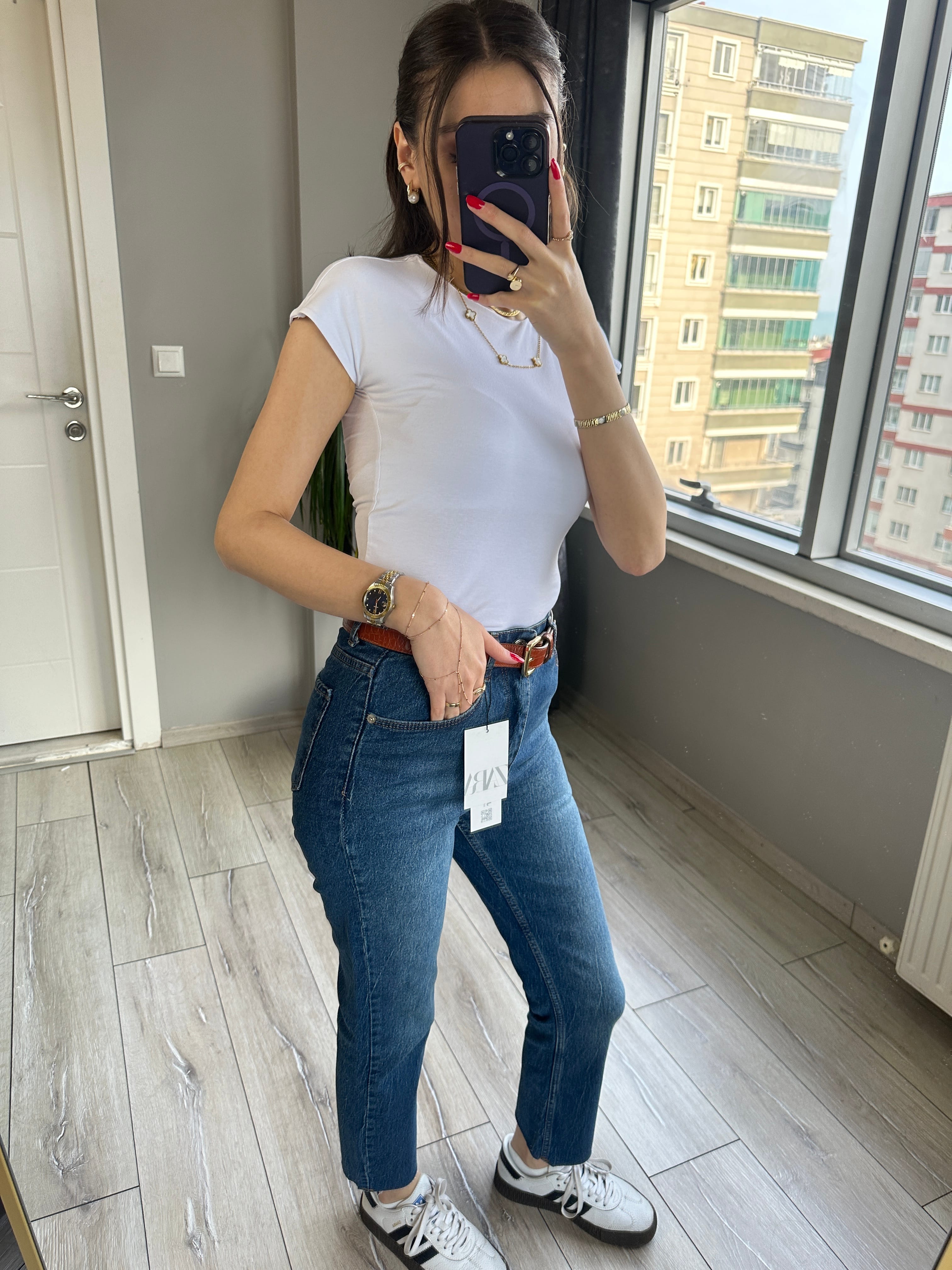 ZR Boyfit Jean 
