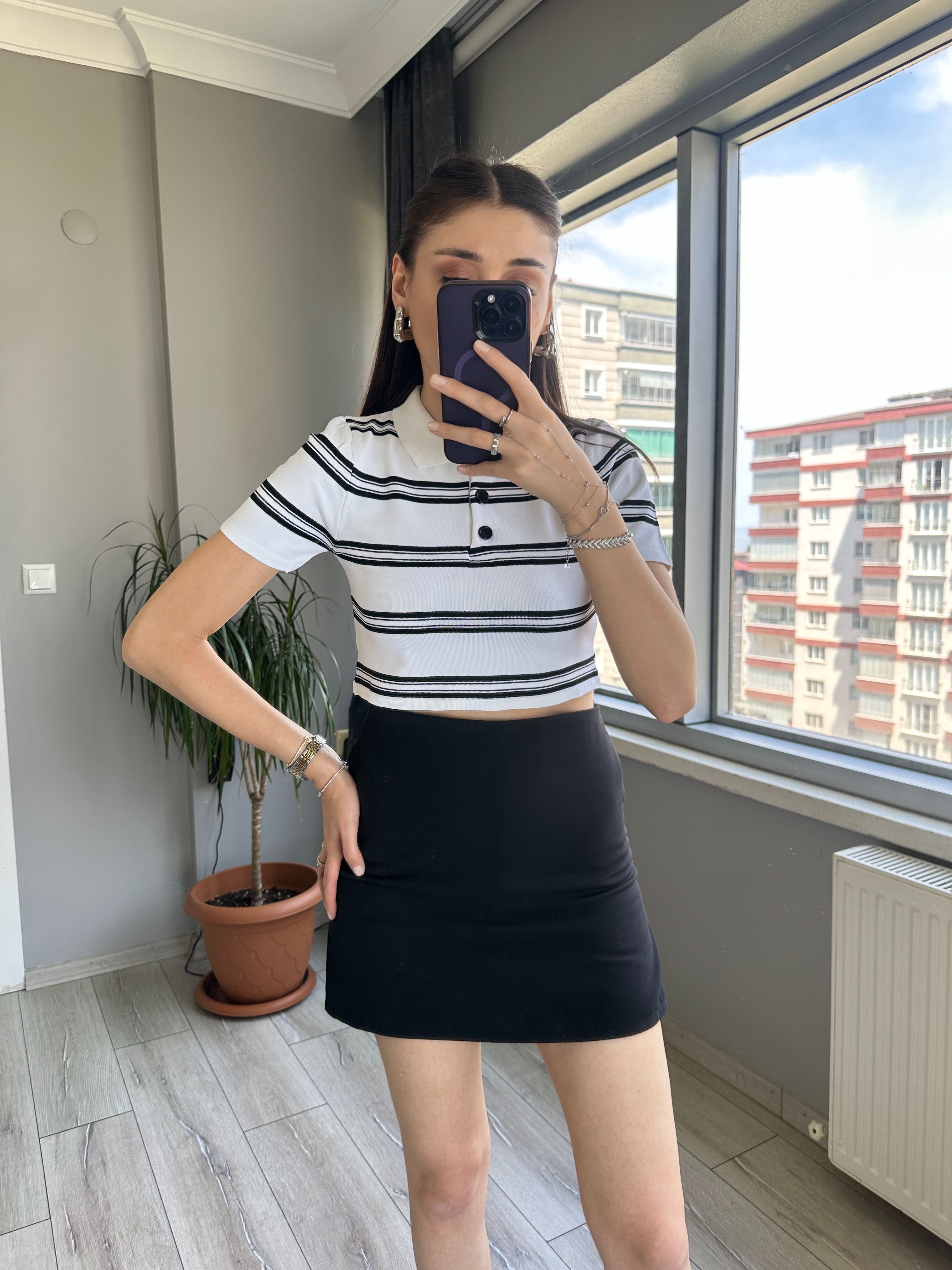 Şort Etek 