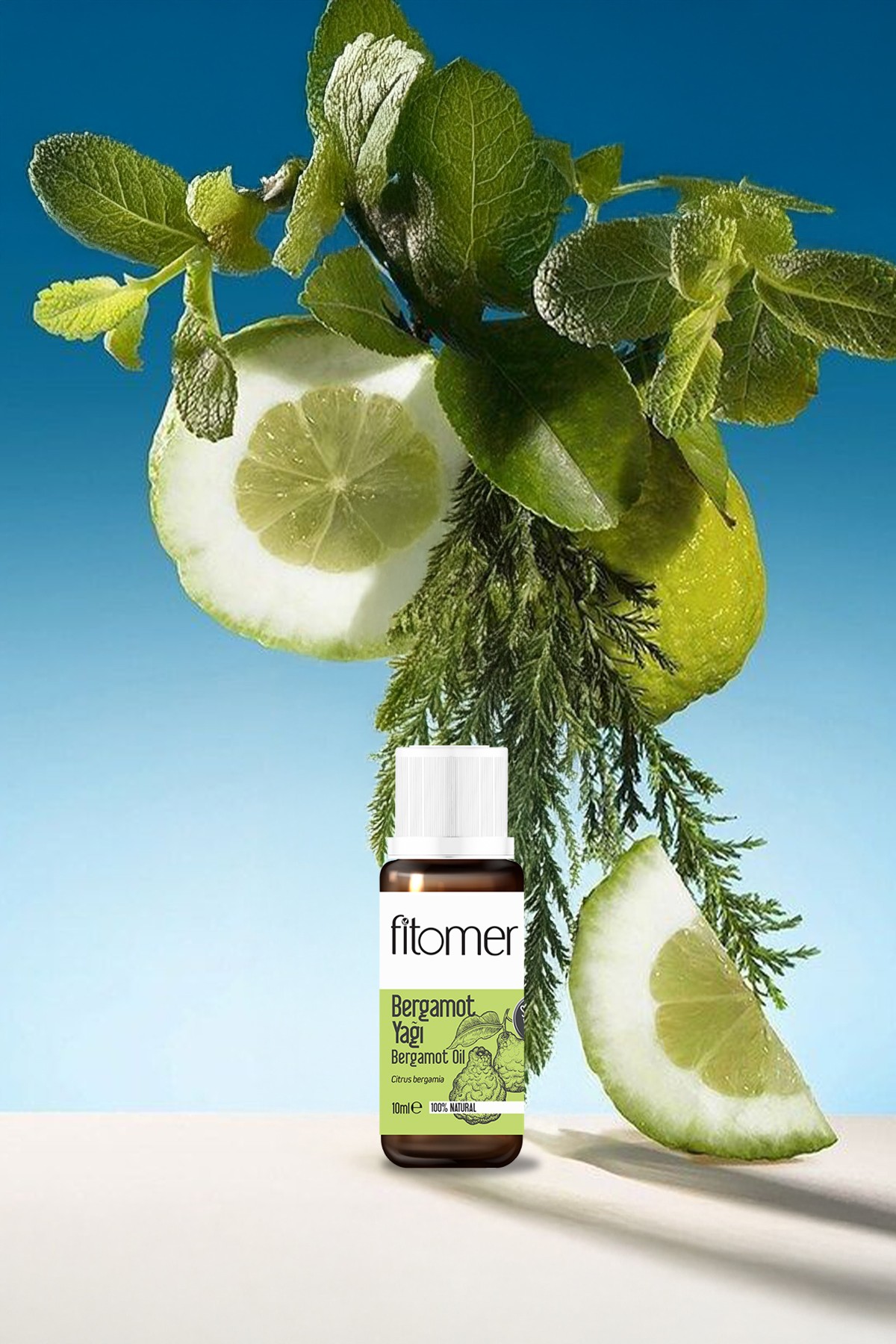 Fitomer Bergamot Yağı - 10 ML