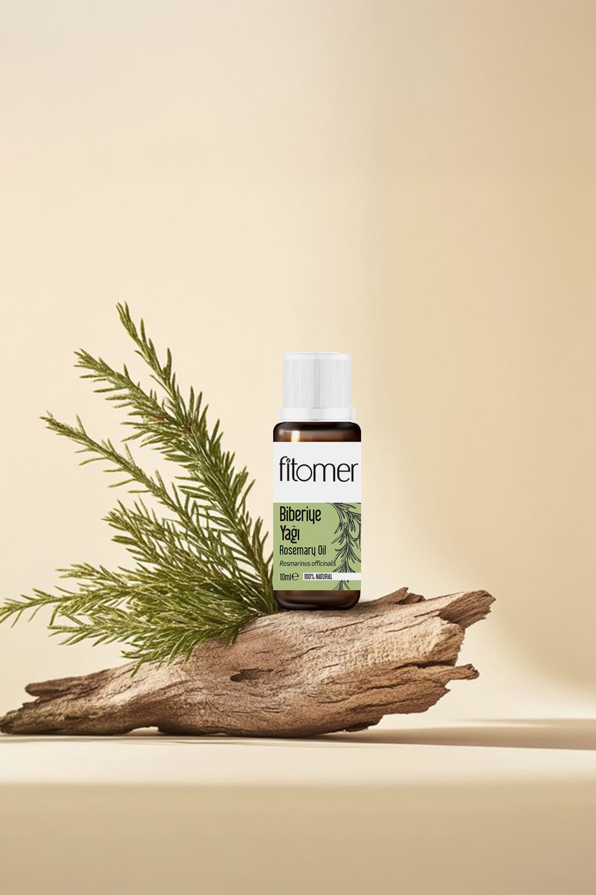 Fitomer Biberiye Yağı - 10 ML