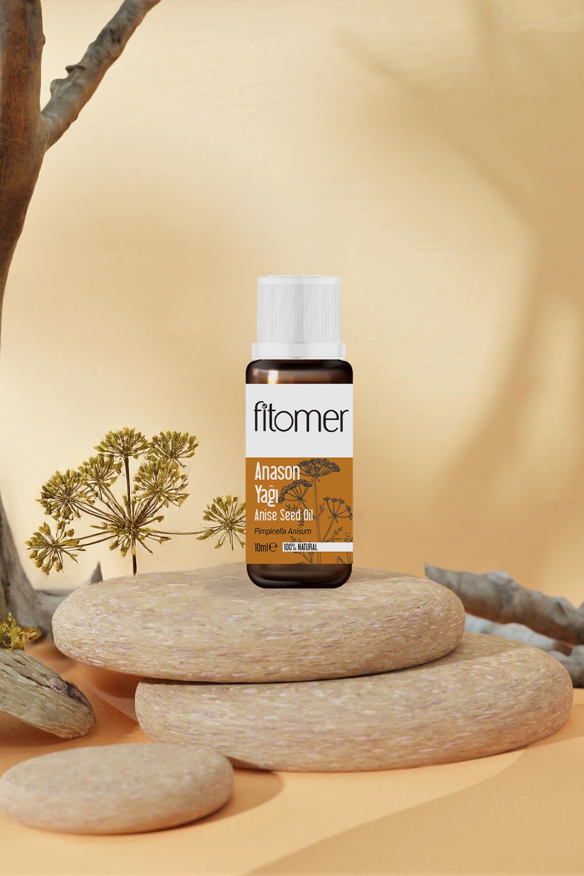 Fitomer Anason Yağı - 10 ML