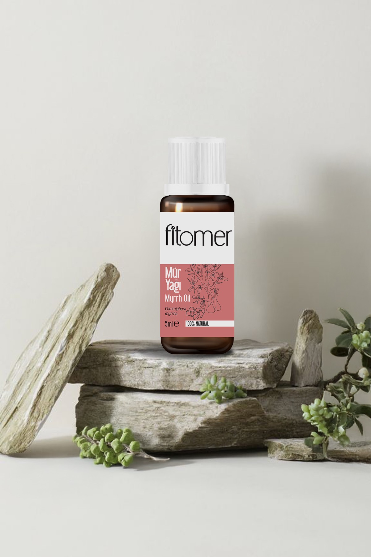 Fitomer Mür Yağı - 5 ML