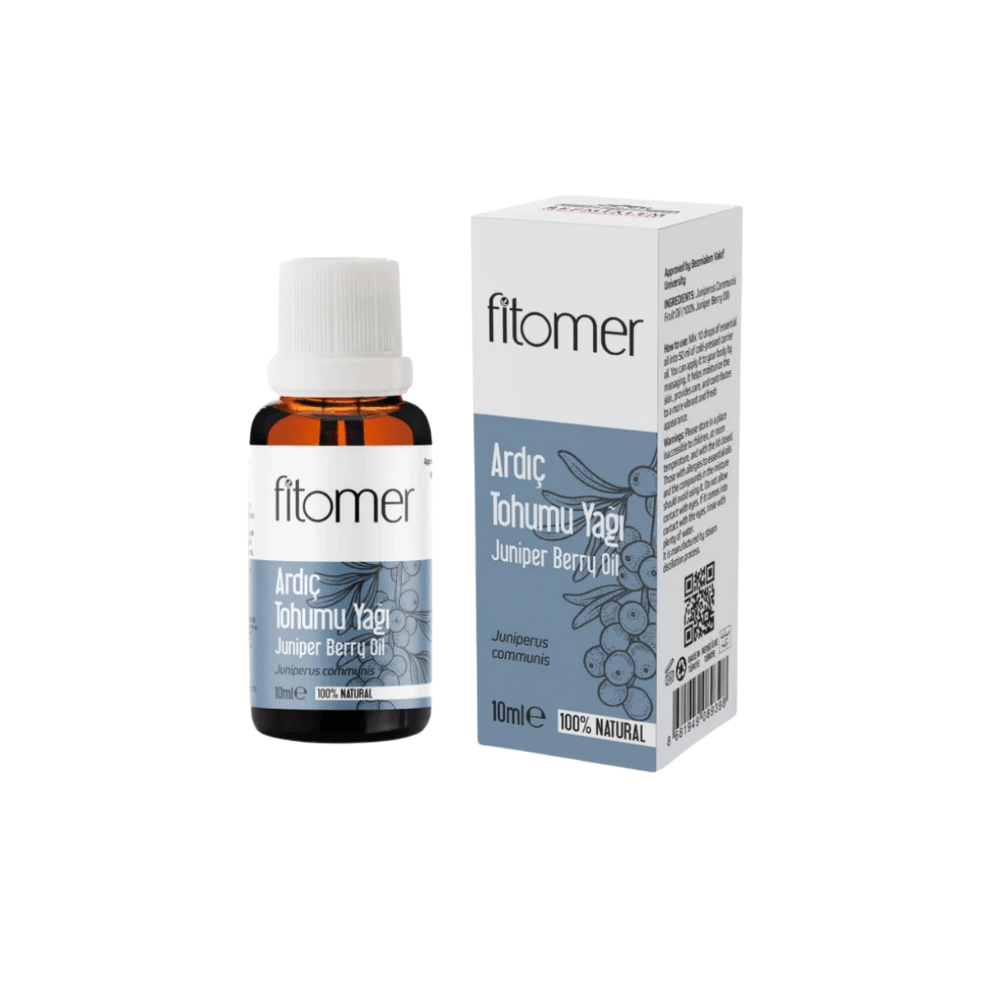 Fitomer Ardıç Tohumu Yağı - 10 ML