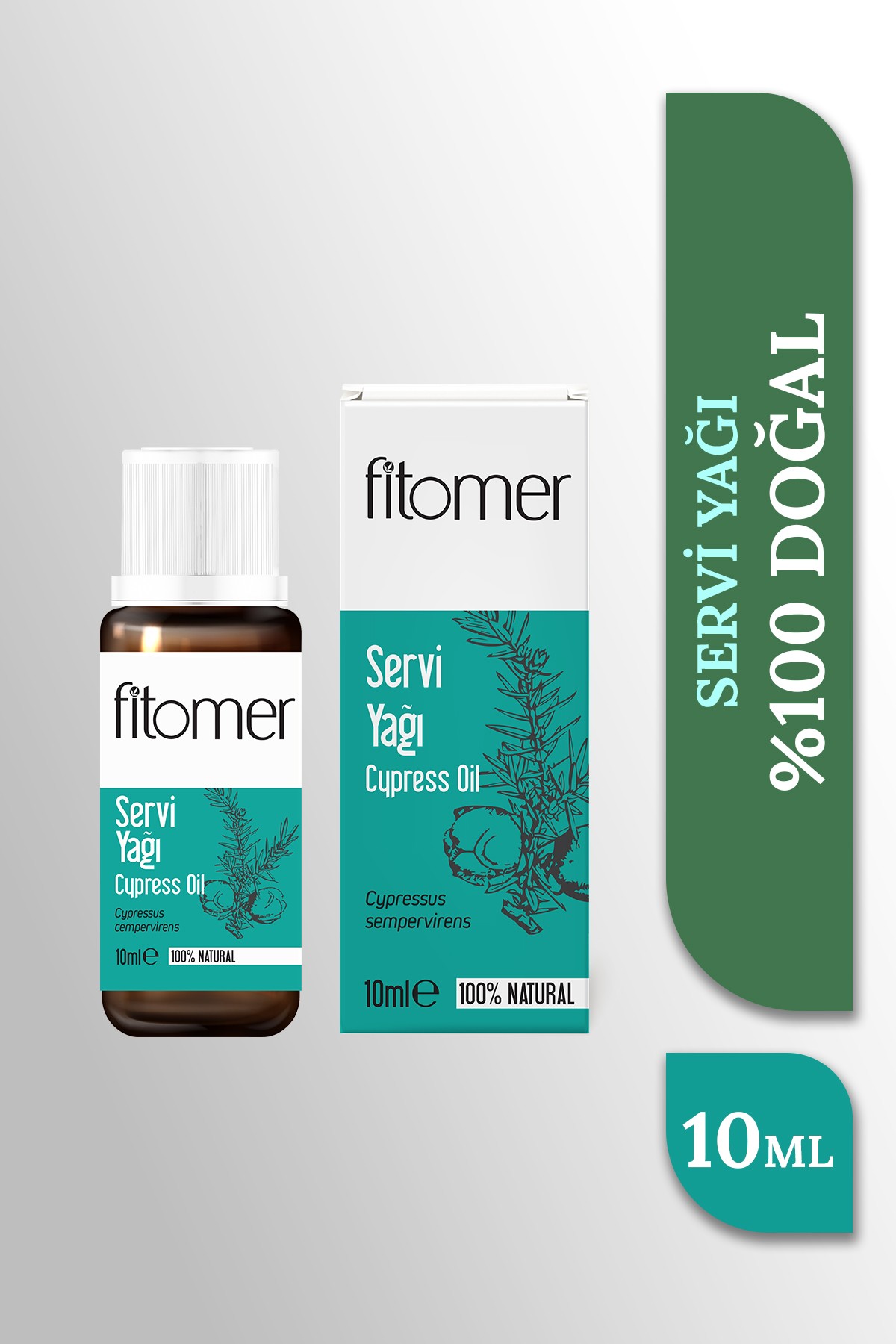 Fitomer Servi Yağı - 10 ML