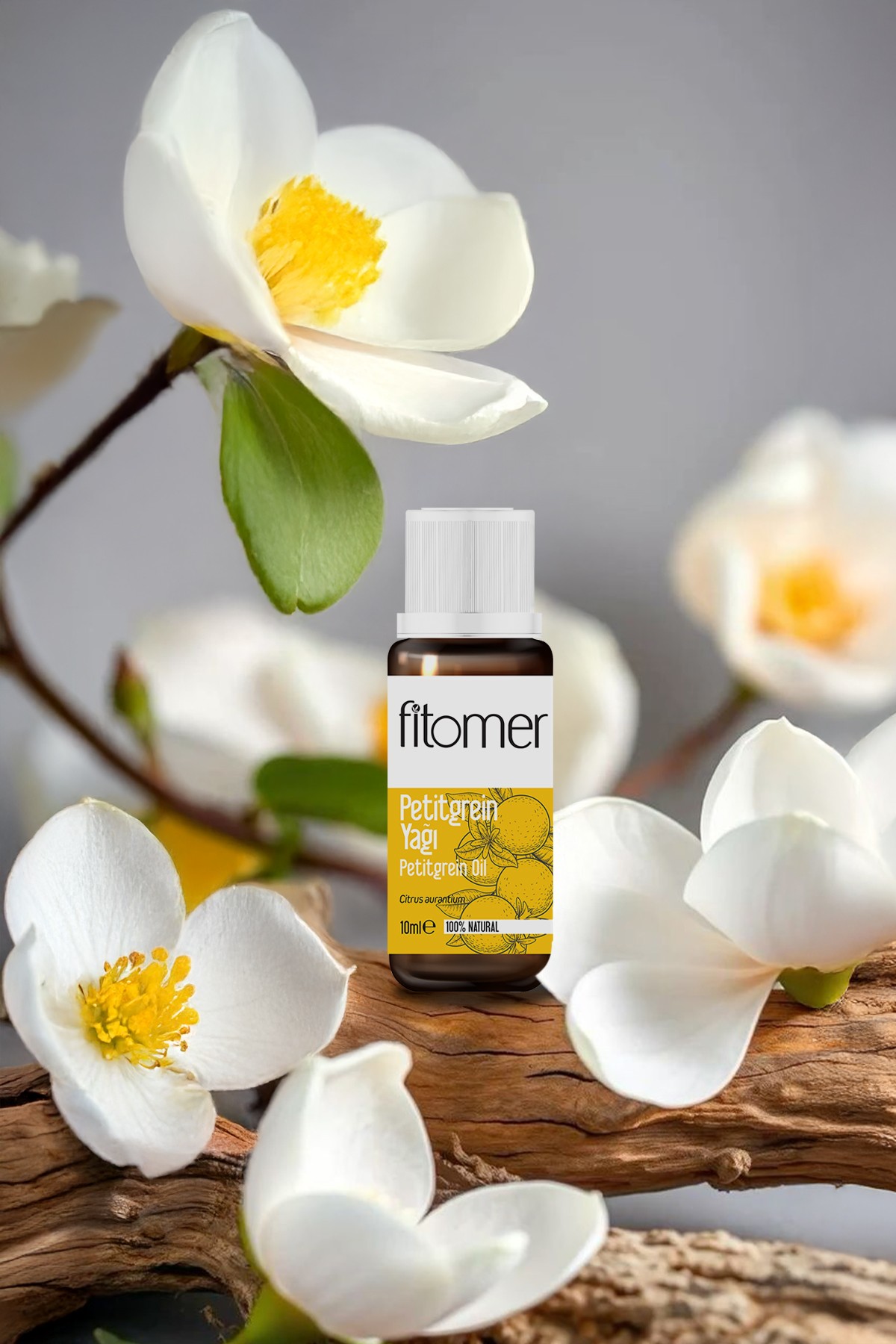 Fitomer Petitgrain Yağı - 10 ML