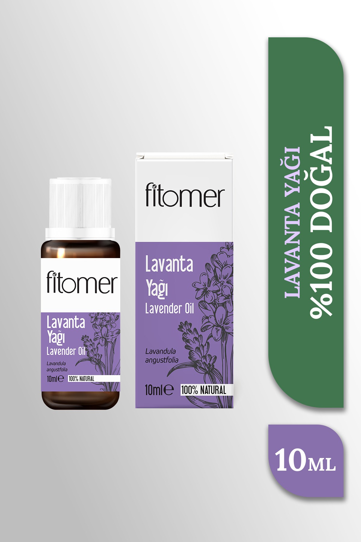 Fitomer Lavanta Yağı - 10 ML