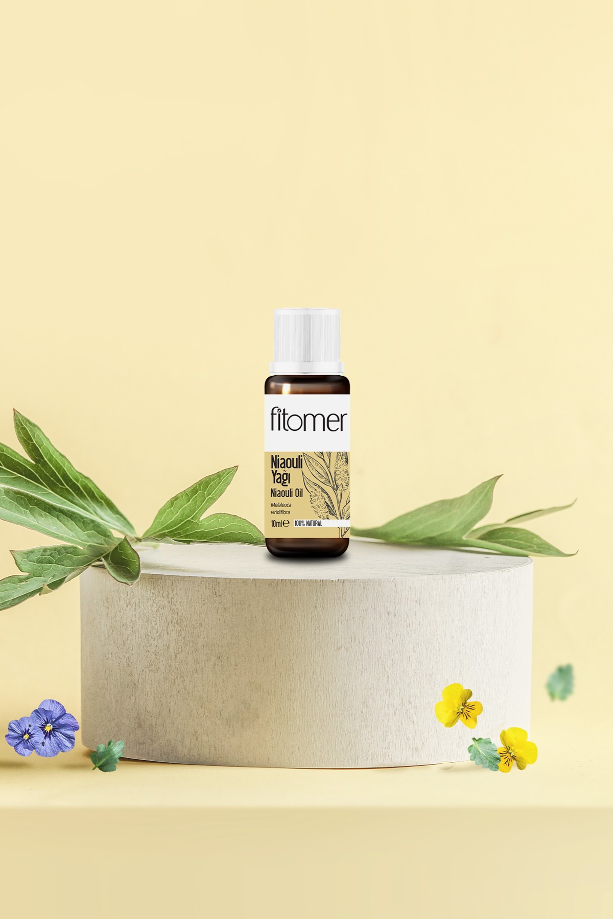 Fitomer Niaouli Yağı - 10 ML