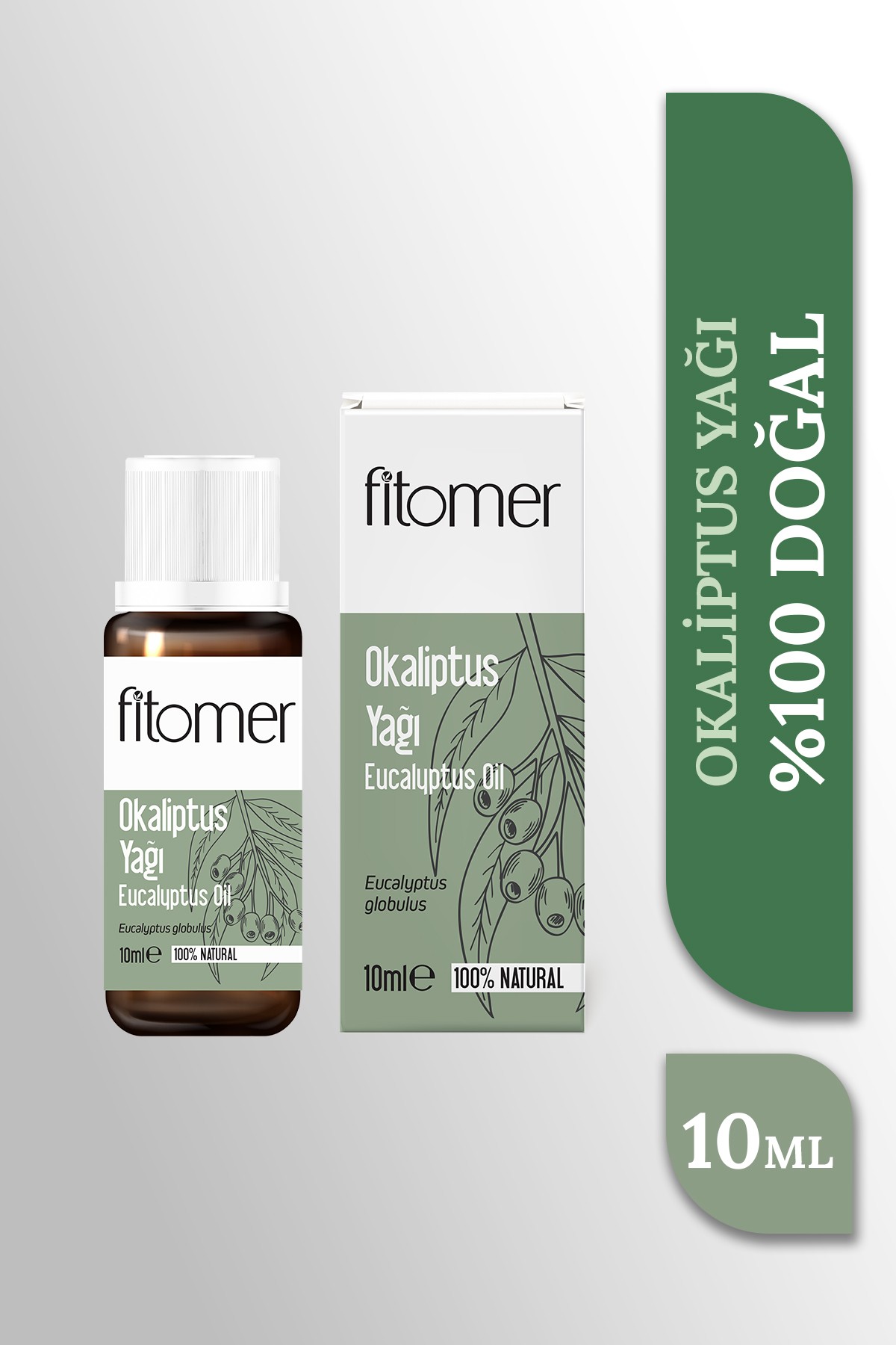Fitomer Okaliptus Yağı - 10 ML