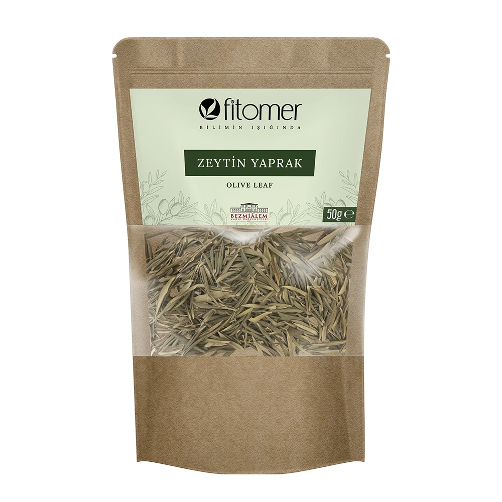 Olive Leaf - Natural Herbal Tea 50 GR | Health & Naturalness