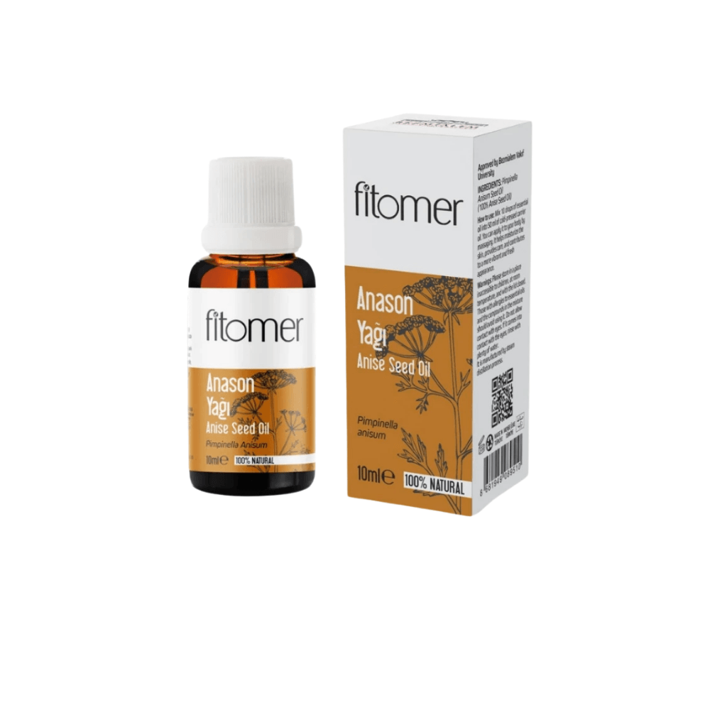 Fitomer Anason Yağı - 10 ML