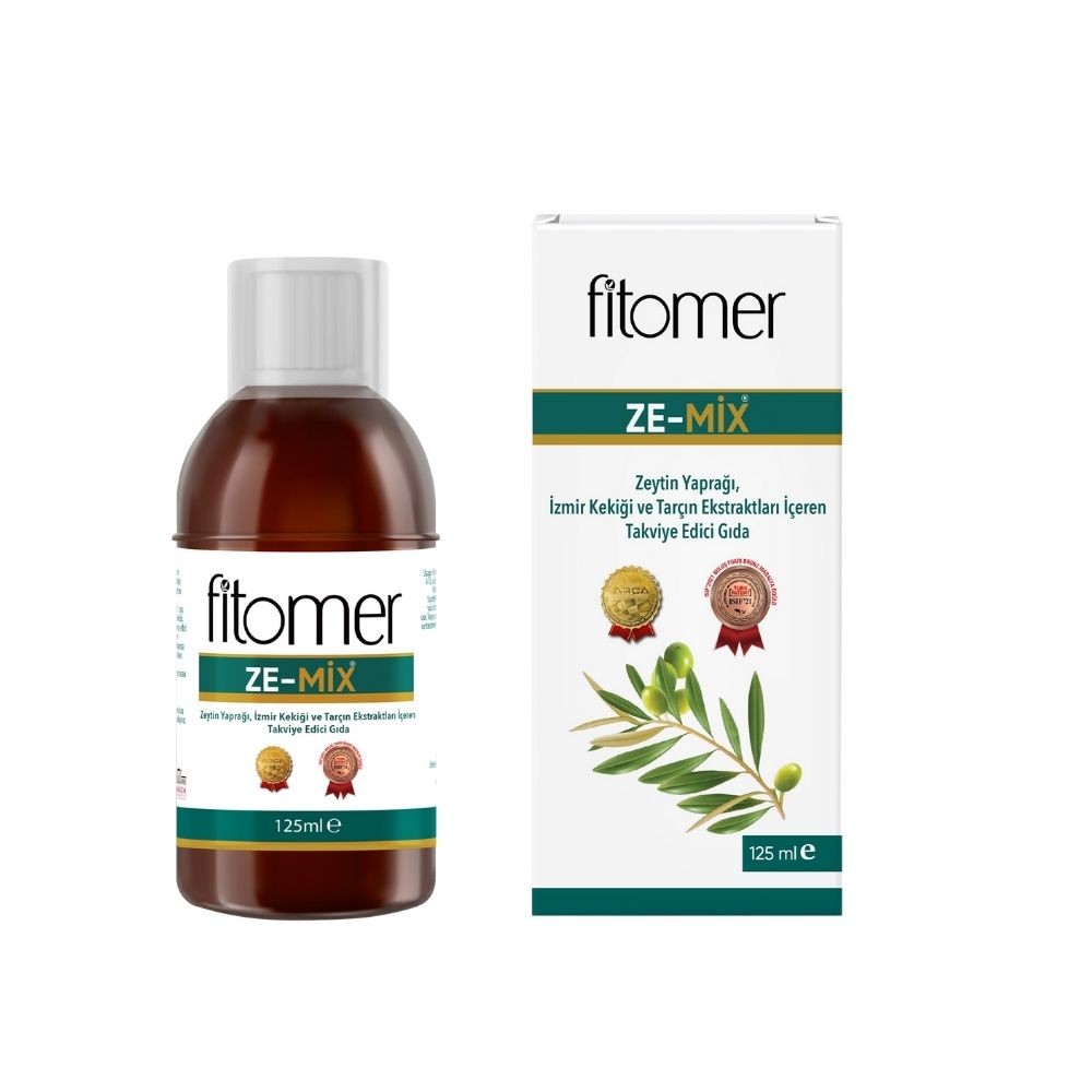 Fitomer Ze-Mix - 125 ML