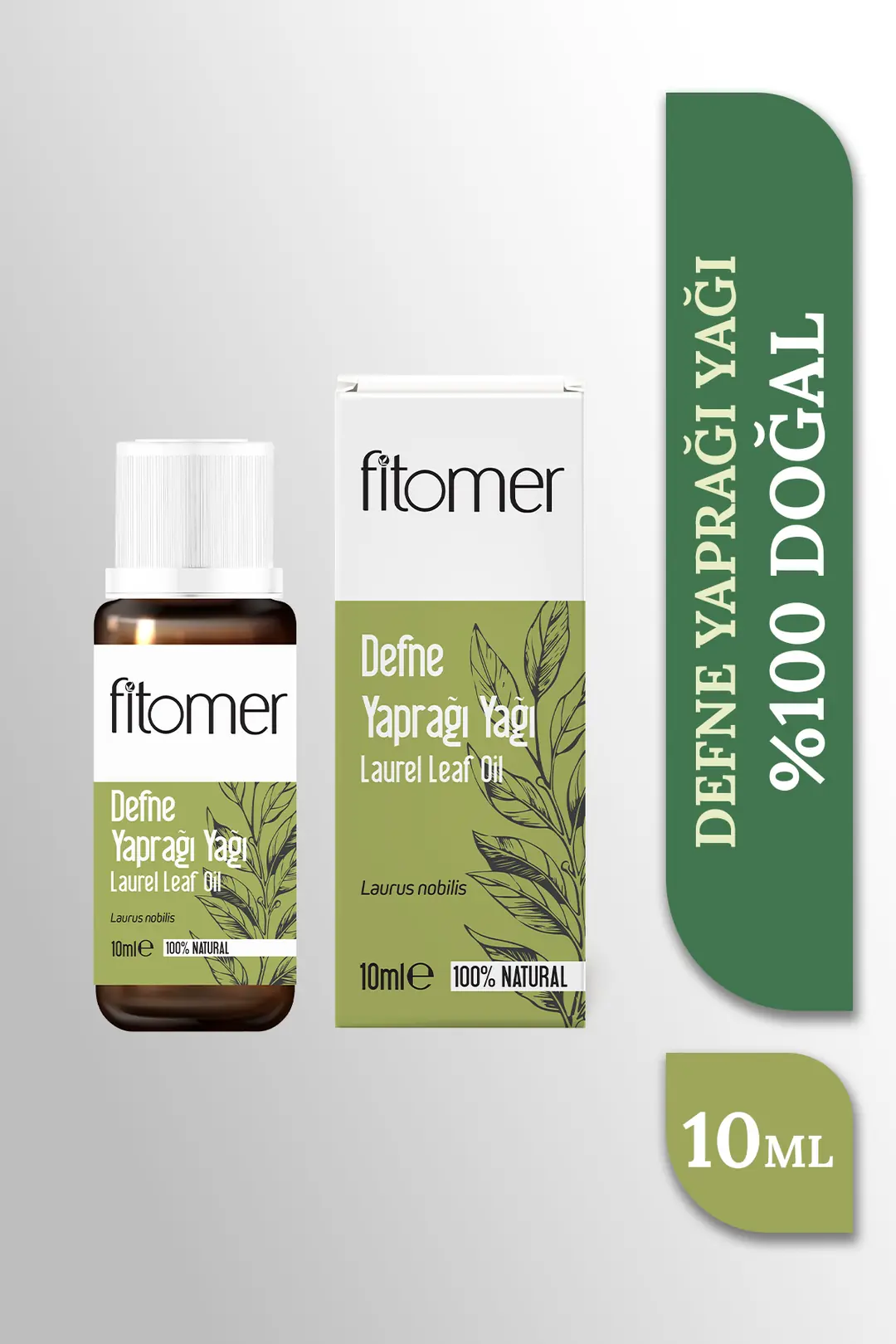 Fitomer Defne Yaprağı Yağı 10 ML