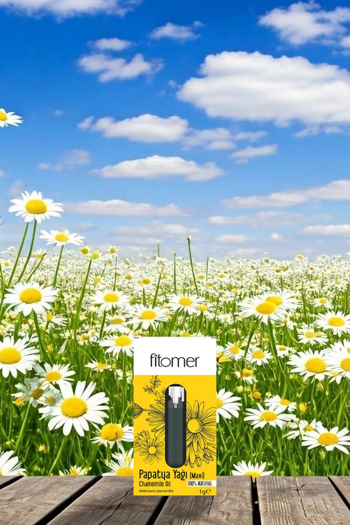 Fitomer Chamomile Oil - 1 GR