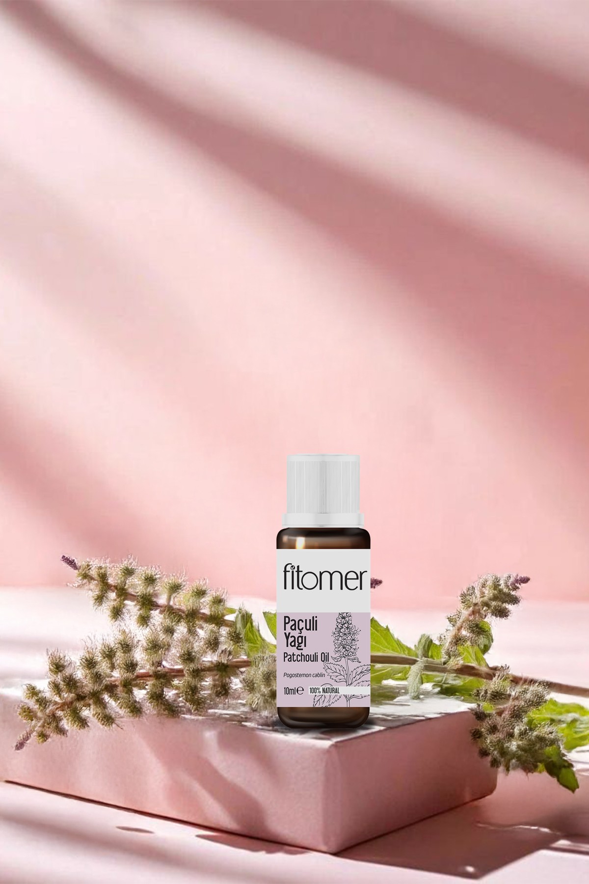 Fitomer Paçuli Yağı - 10 ML