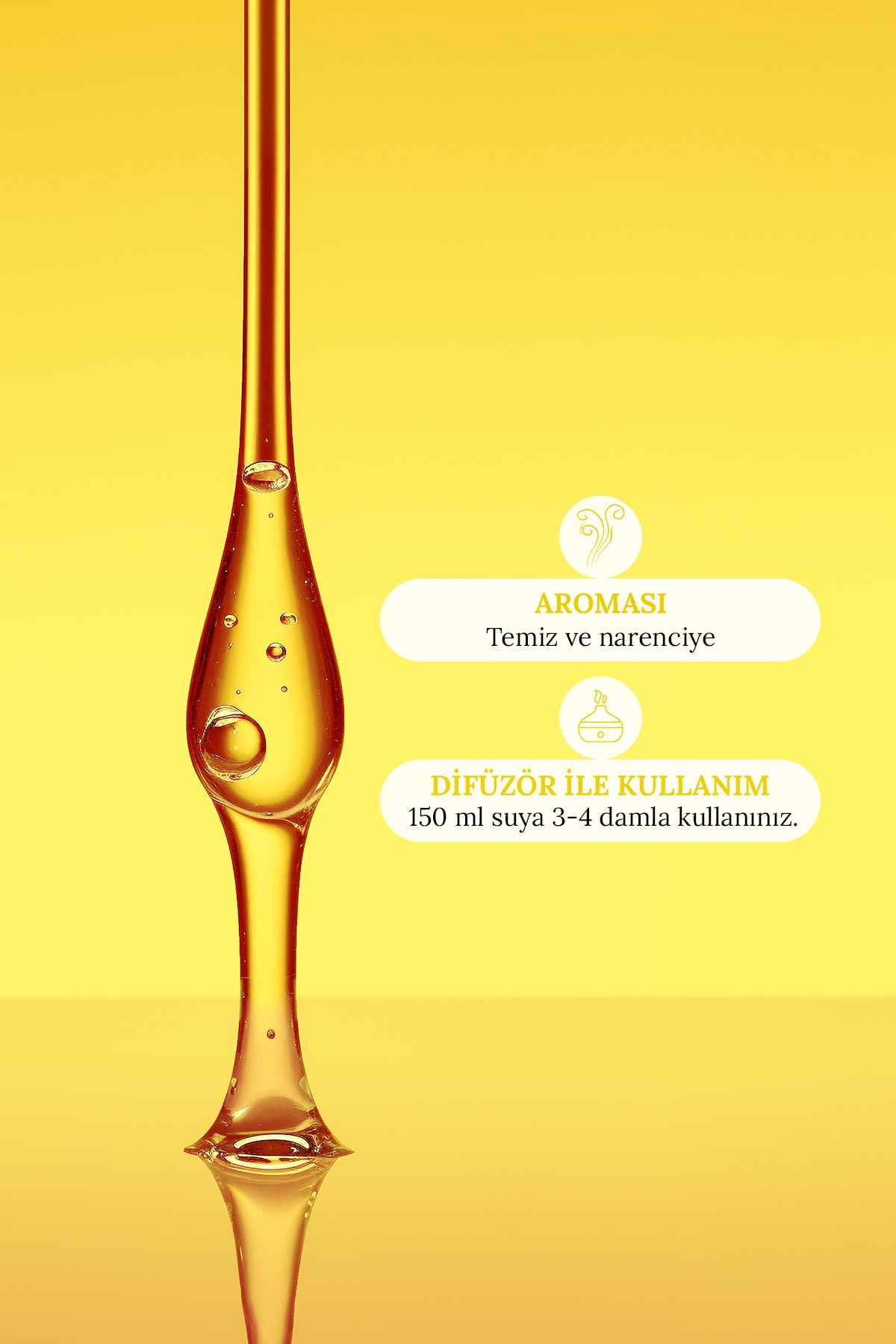 Fitomer Limon Kabuğu Yağı - 10 ML