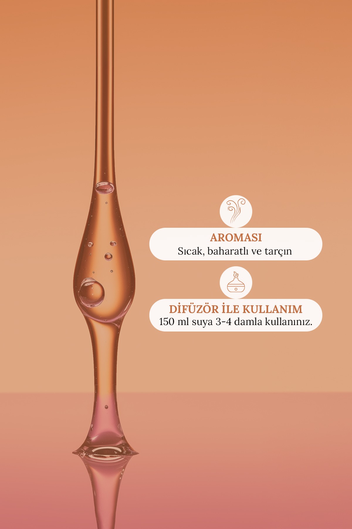 Fitomer Tarçın Yaprağı Yağı - 10 ML