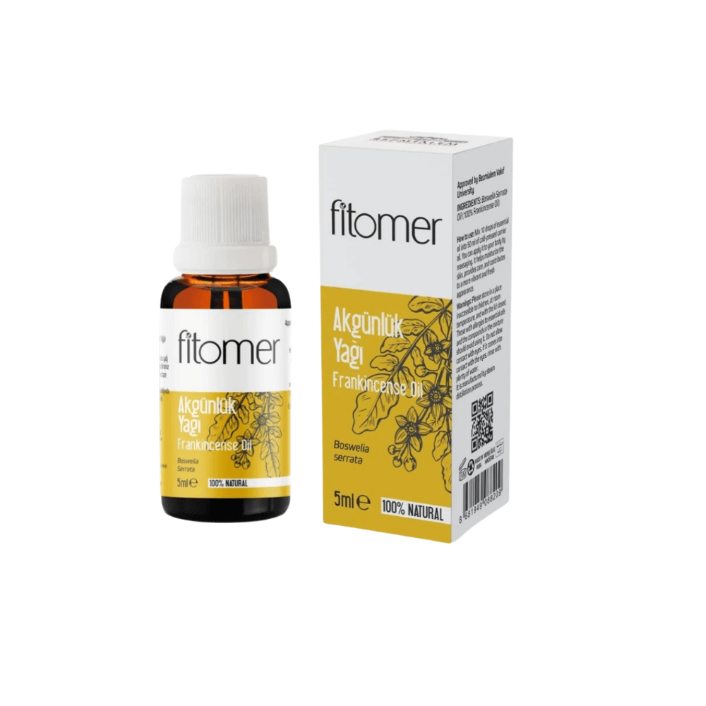 Fitomer Akgünlük Yağı - 5 ML