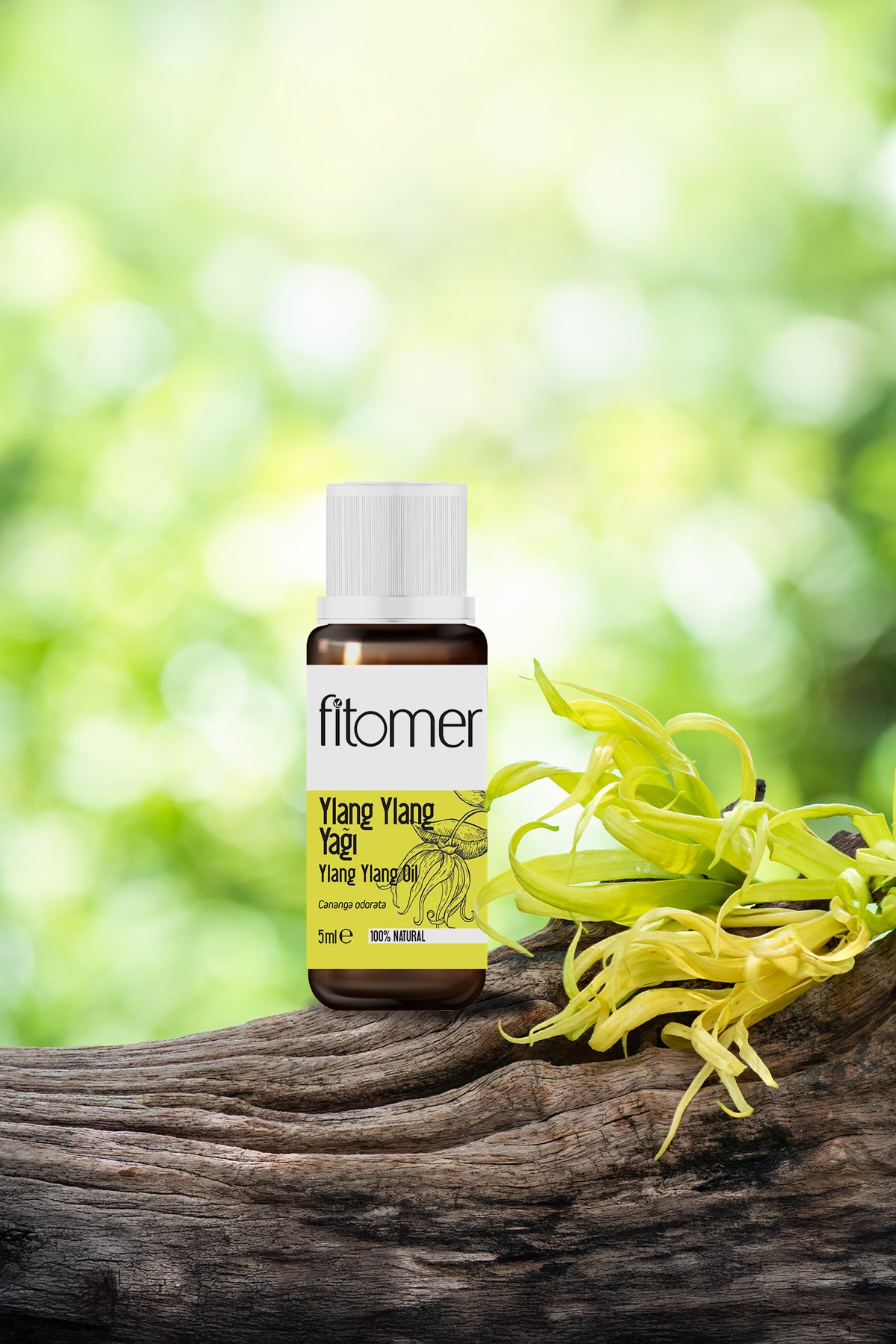 Fitomer Ylang Ylang Yağı - 5 ML