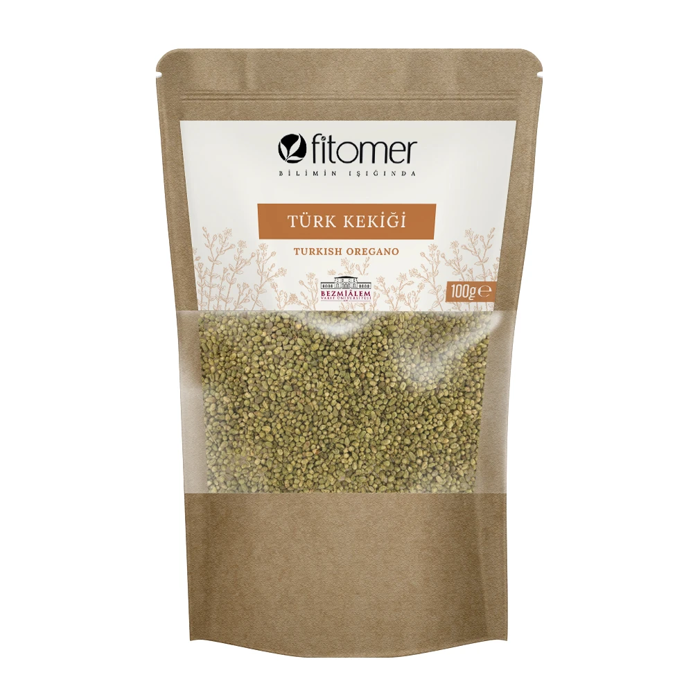 Fitomer Türk Kekiği - 100 GR