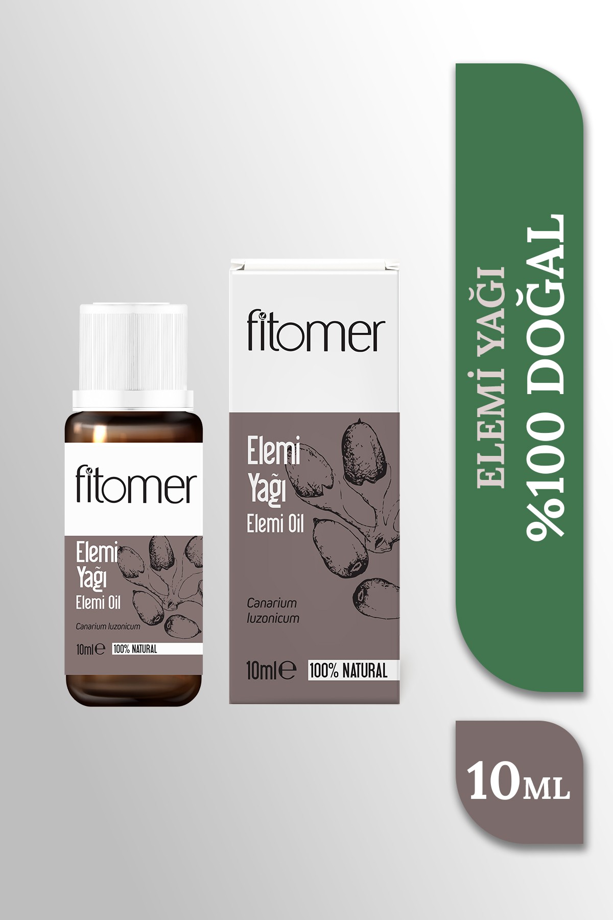 Fitomer Elemi Yağı - 10 ML