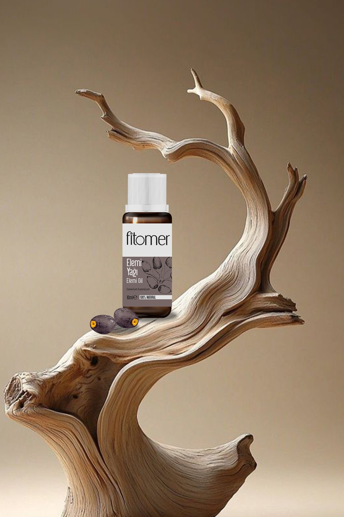 Fitomer Elemi Yağı - 10 ML