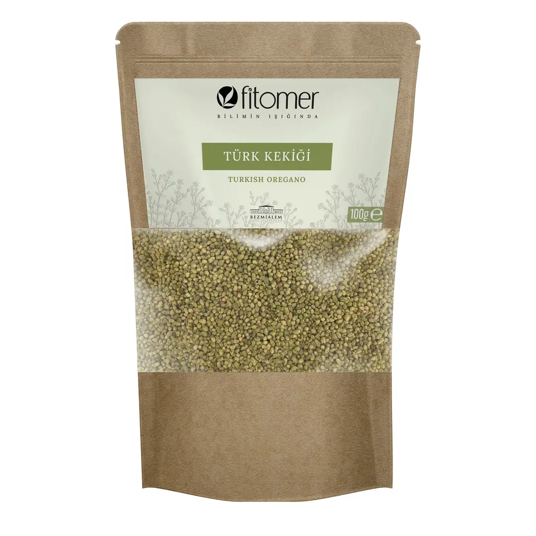 Fitomer Türk Kekiği - 100 GR