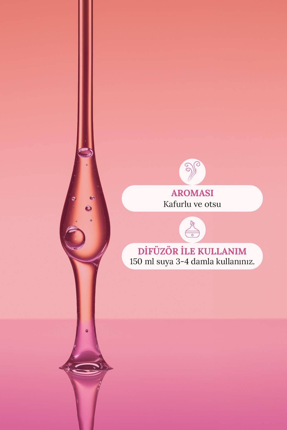 Fitomer Sardunya (Itır) Yağı - 10 ML