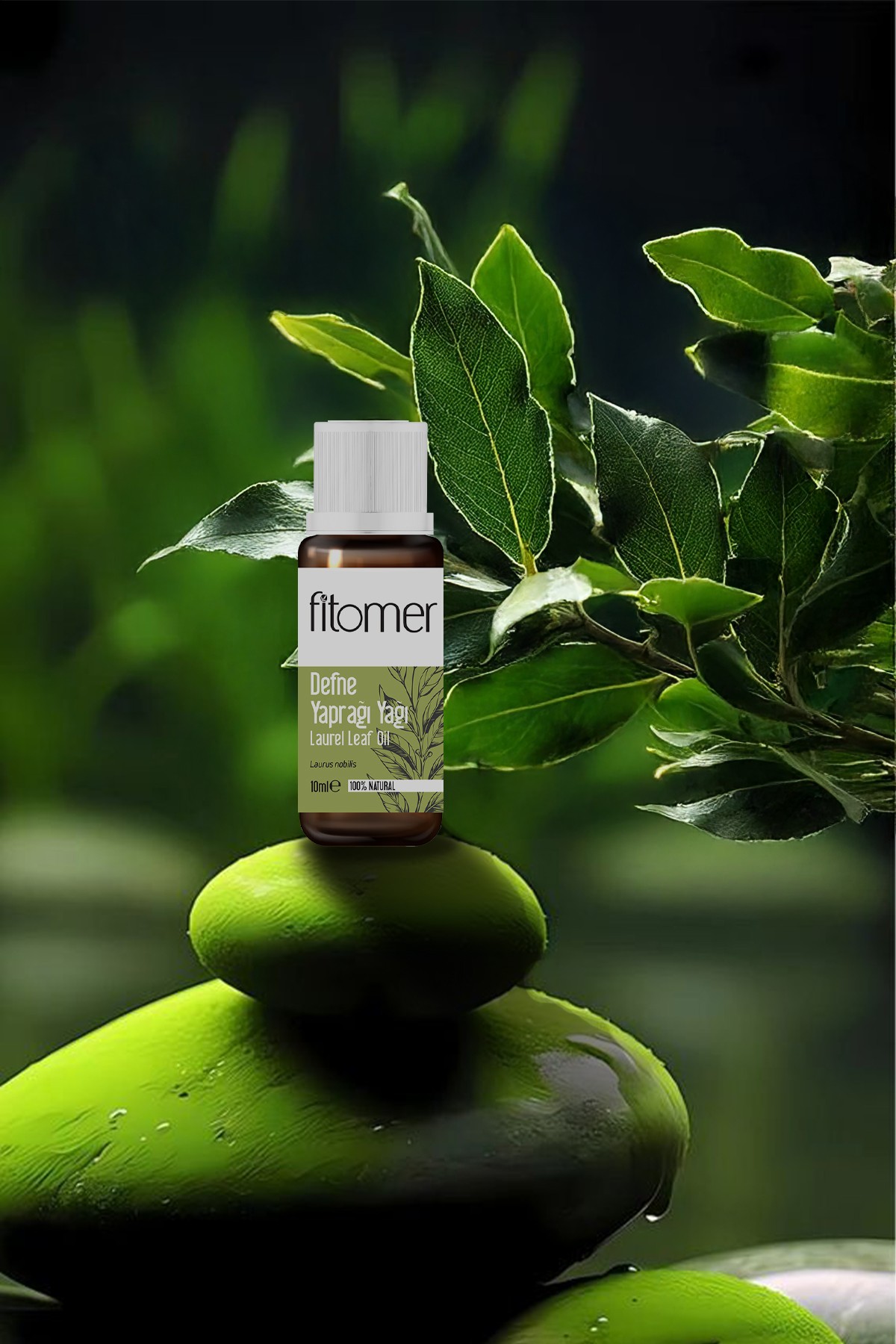 Fitomer Defne Yaprağı Yağı - 10 ML