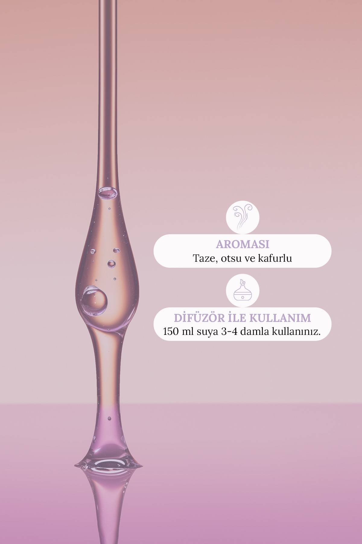 Fitomer Misk Adaçayı Yağı - 5 ML