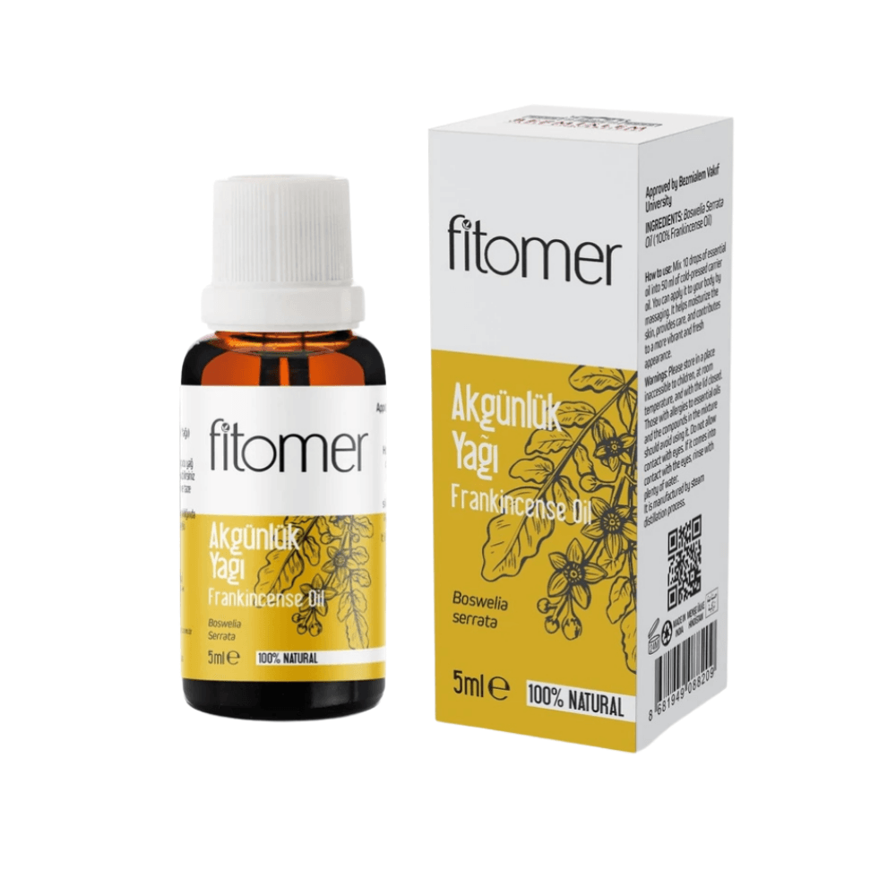 Fitomer Akgünlük Yağı - 5 ML