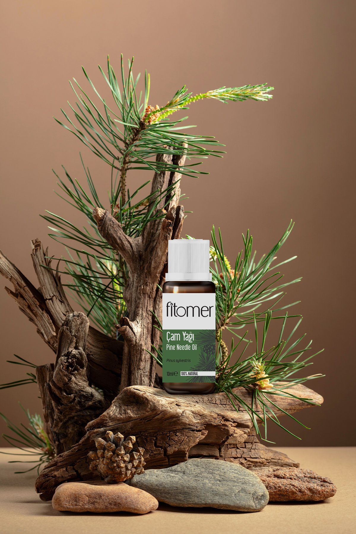 Fitomer Çam Yağı - 10 ML