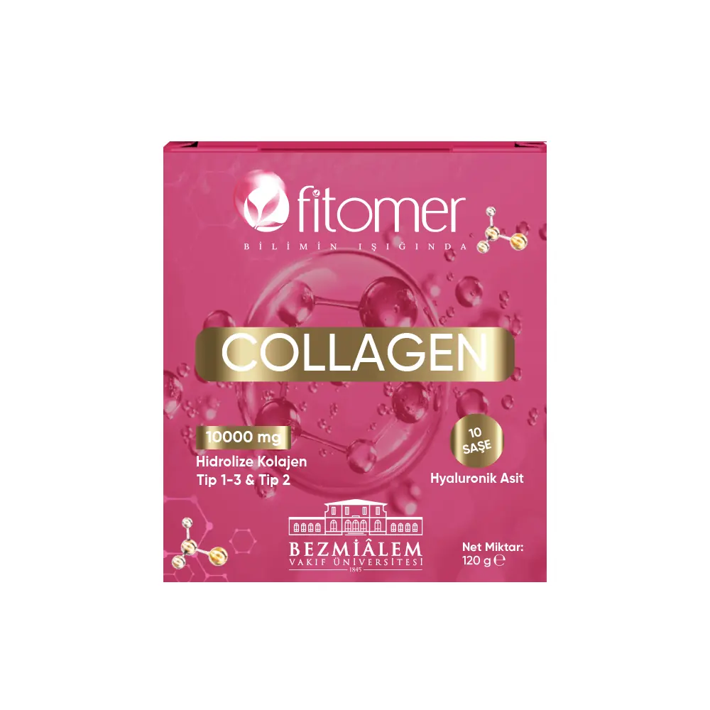 Fitomer Collagen Kolajen 10 lu Saşe