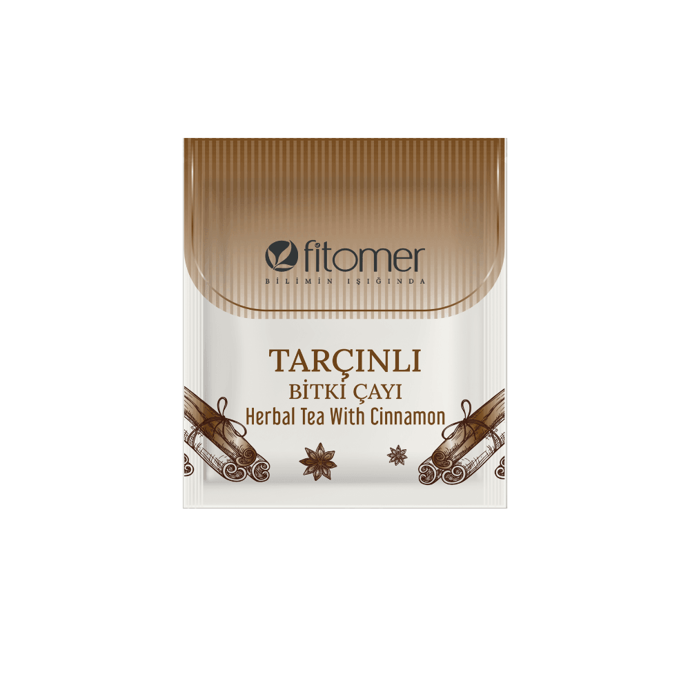 Cinnamon Herbal Tea 1.75 GR x 20 Pack