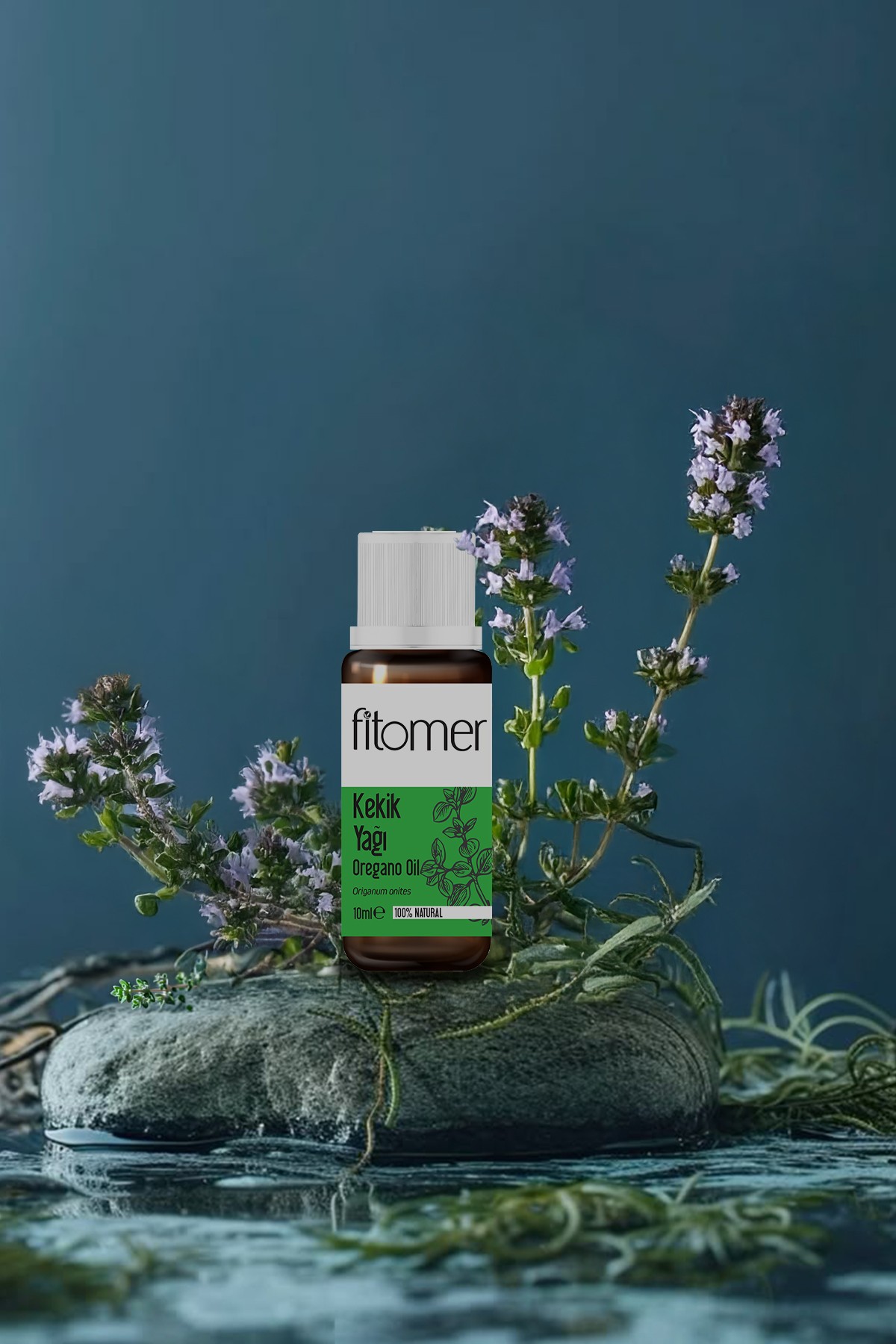 Fitomer Kekik Yağı - 10 ML
