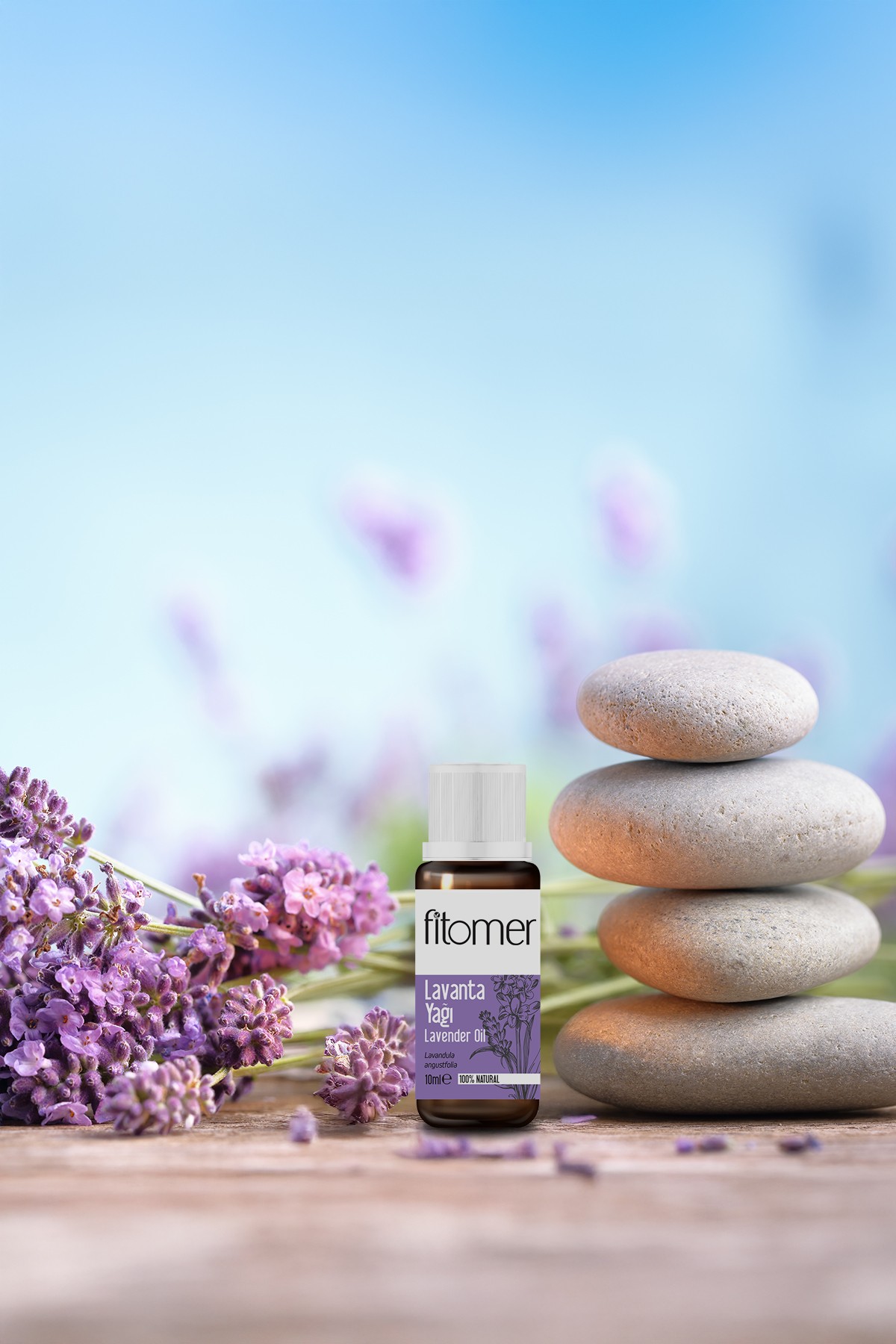 Fitomer Lavanta Yağı - 10 ML