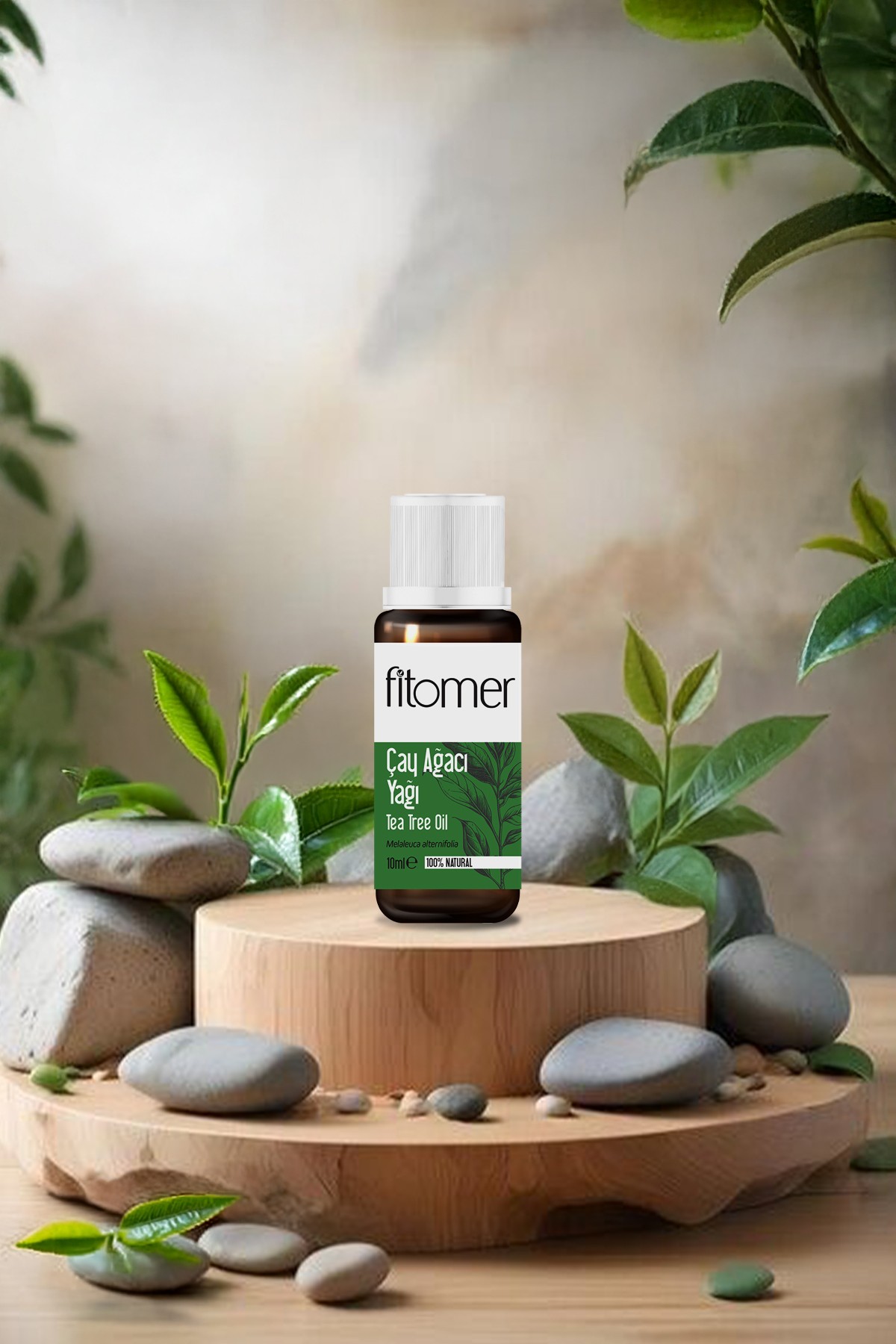 Fitomer Çay Ağacı Yağı - 10 ML